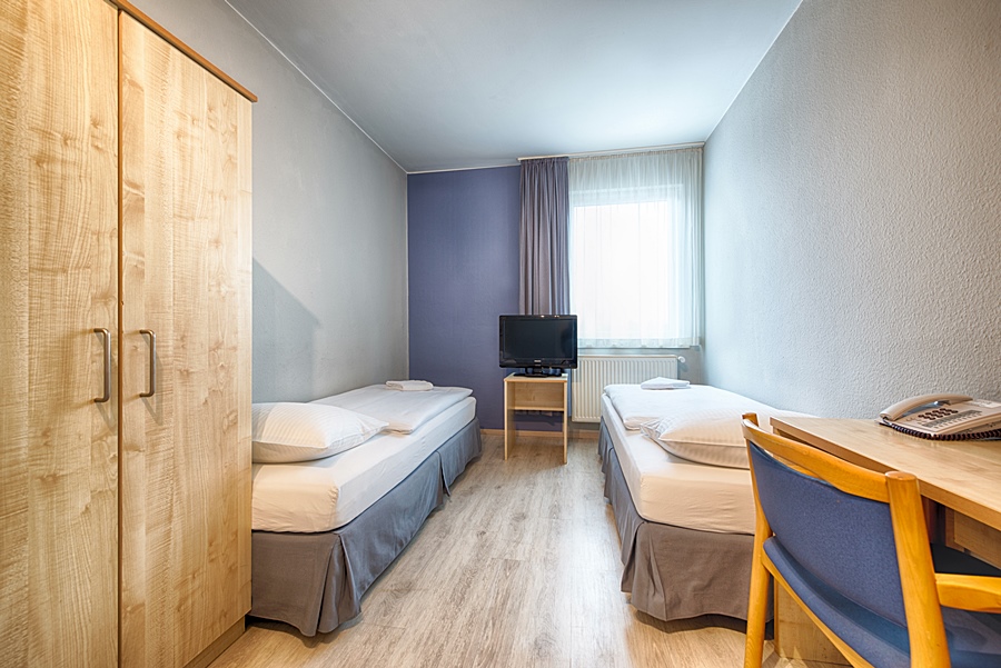 Enjoy Hotel Berlin City Messe