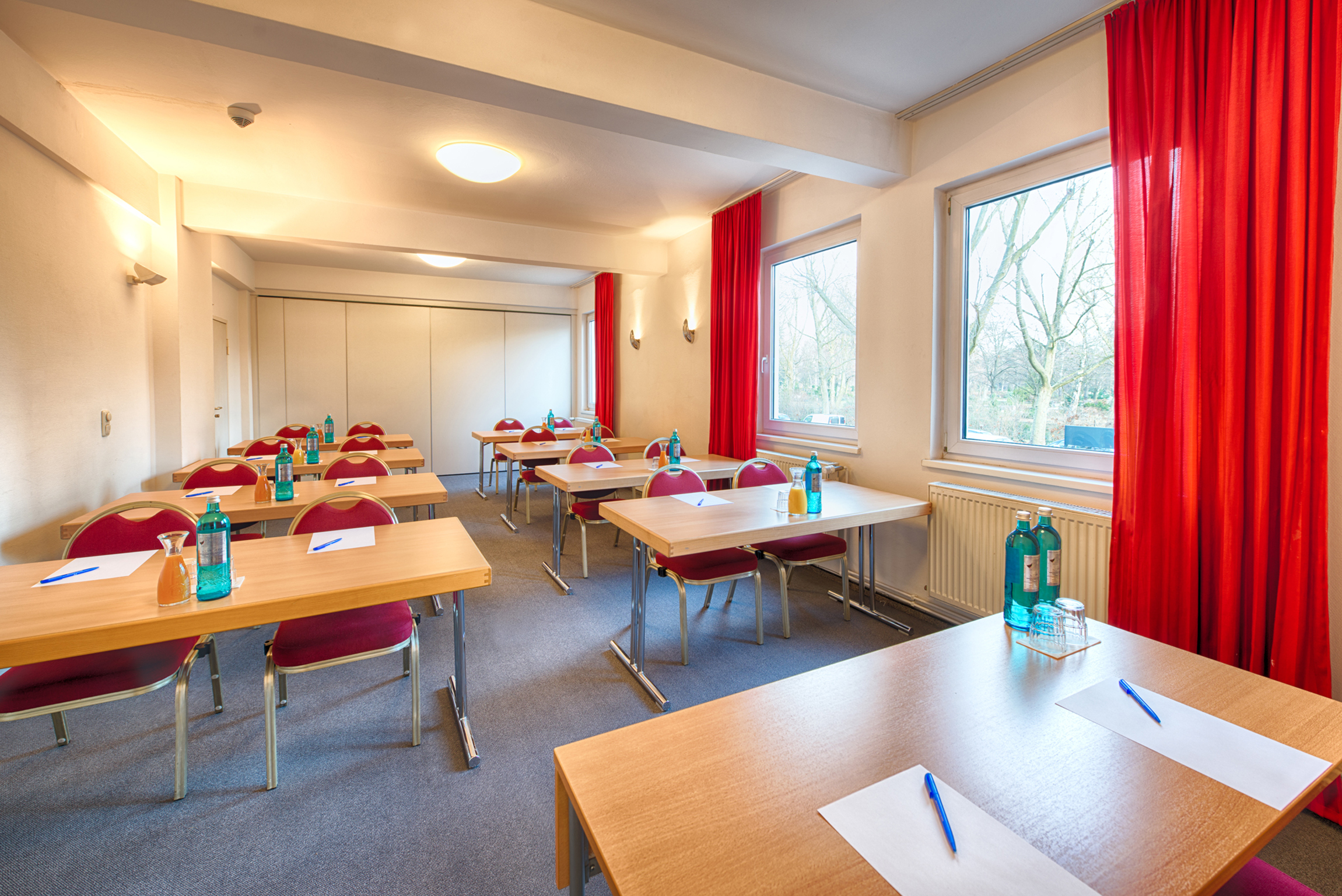 Enjoy Hotel Berlin City Messe