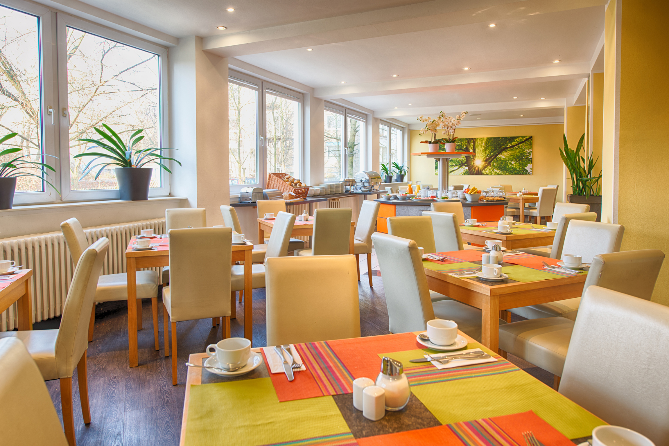 Enjoy Hotel Berlin City Messe