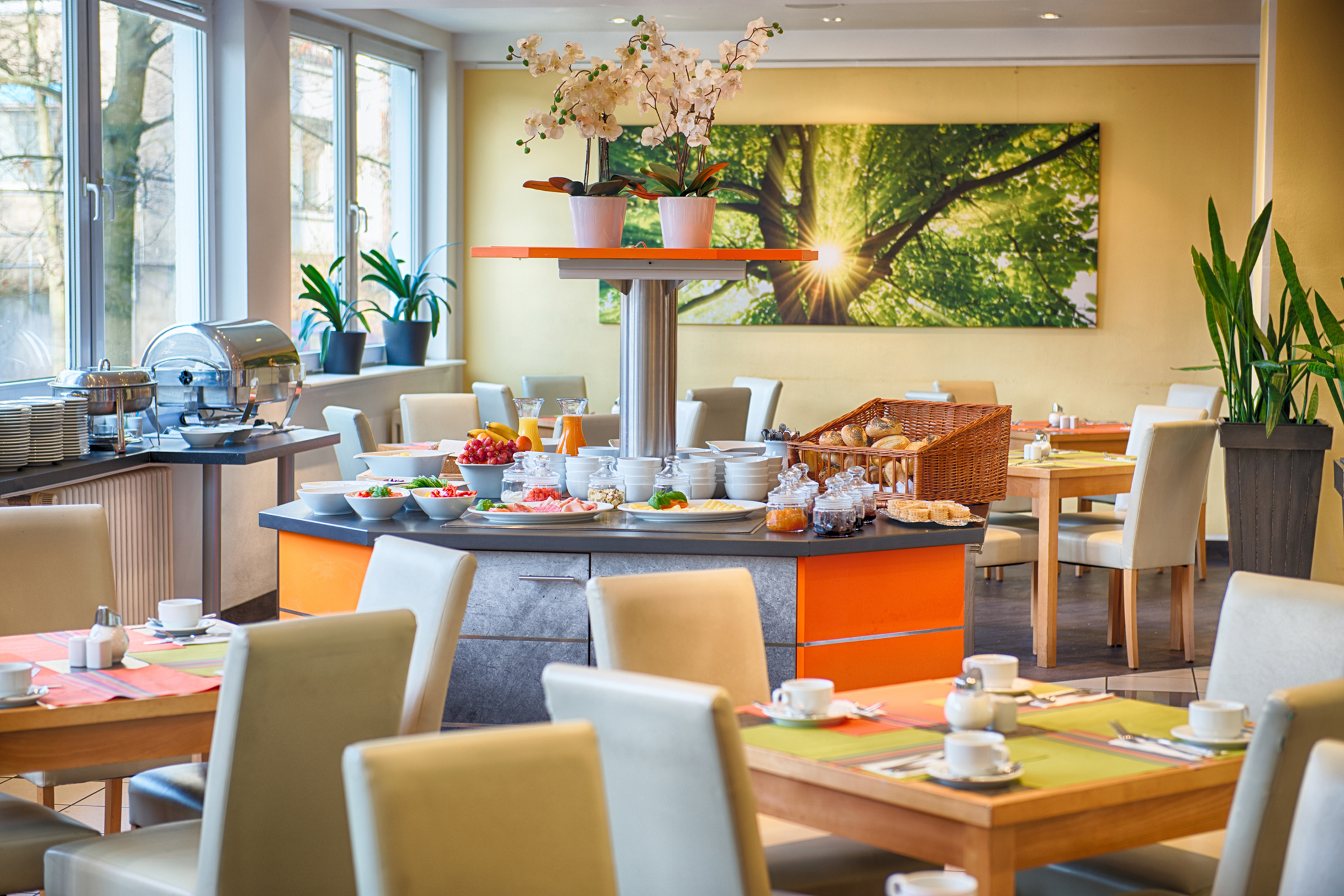 Enjoy Hotel Berlin City Messe