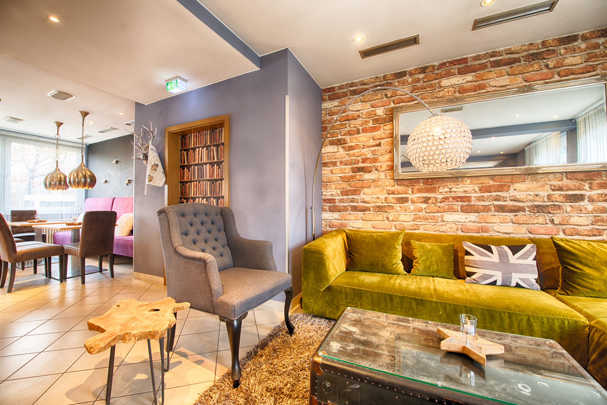Enjoy Hotel Berlin City Messe