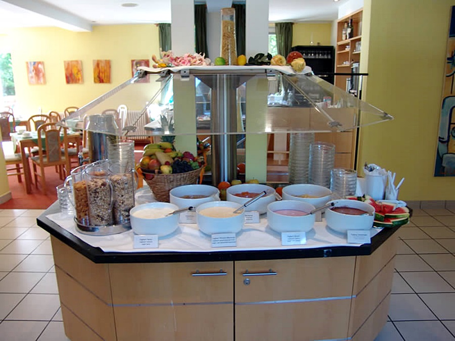 Enjoy Hotel Berlin City Messe