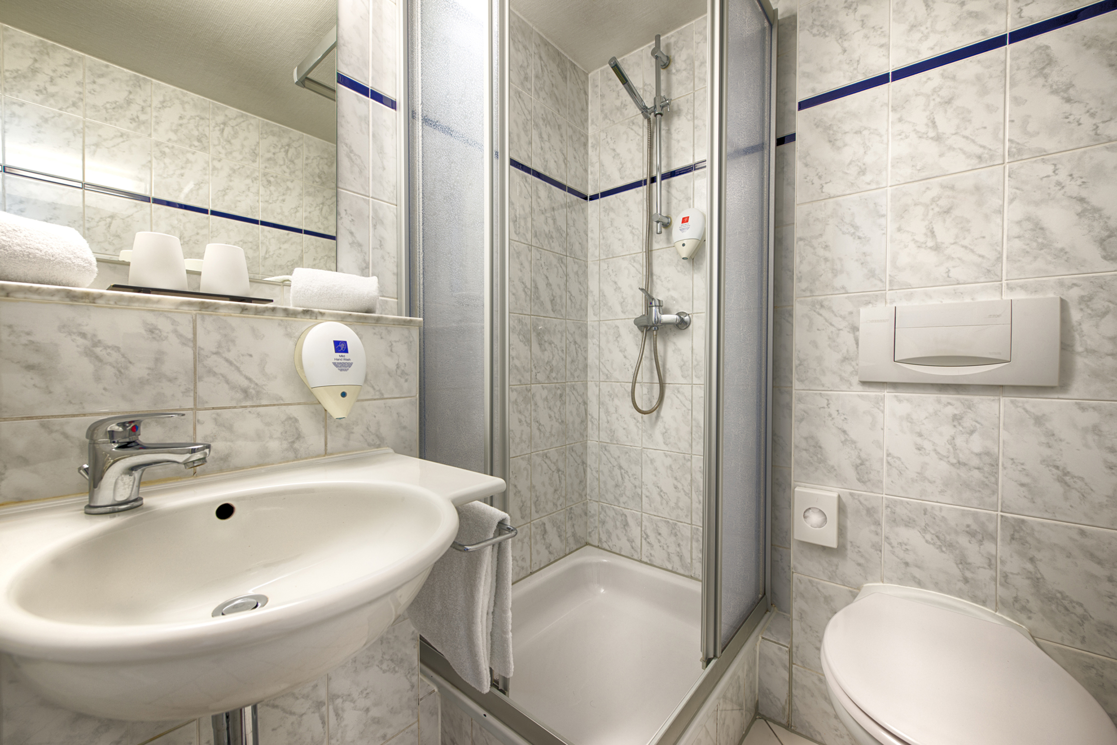 Enjoy Hotel Berlin City Messe
