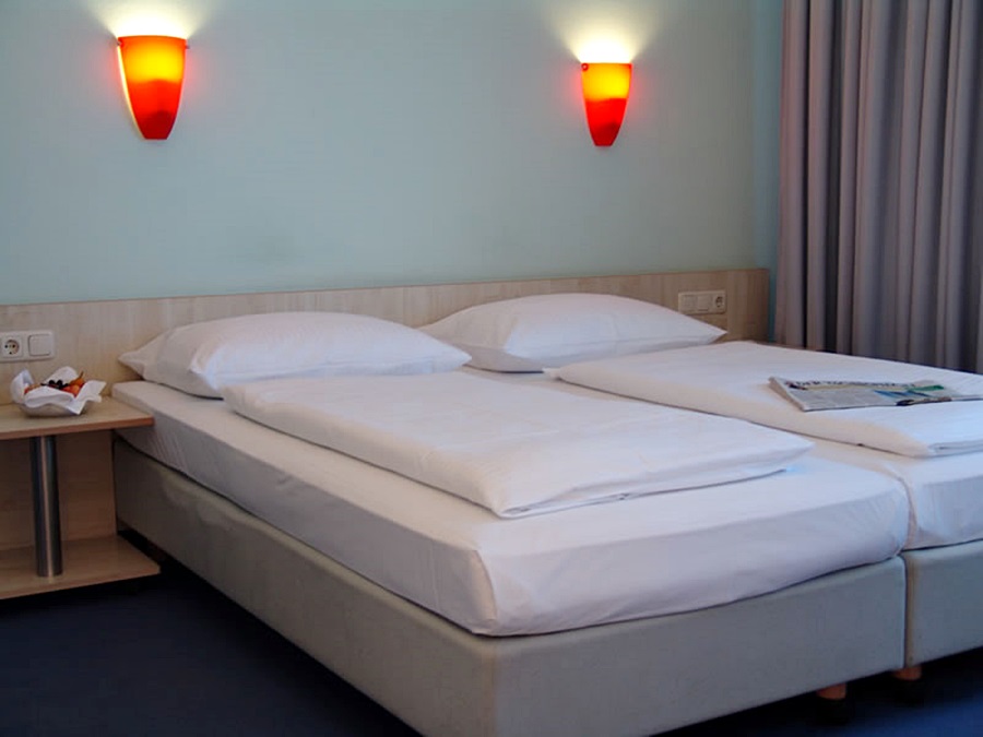 Enjoy Hotel Berlin City Messe