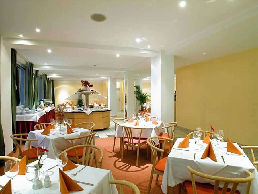 Enjoy Hotel Berlin City Messe