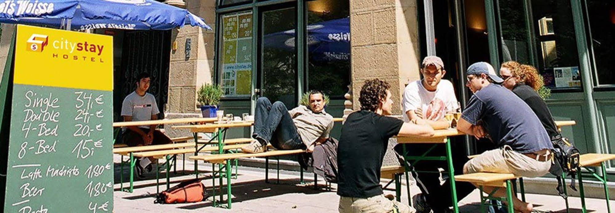 Citystay Hostel Berlin