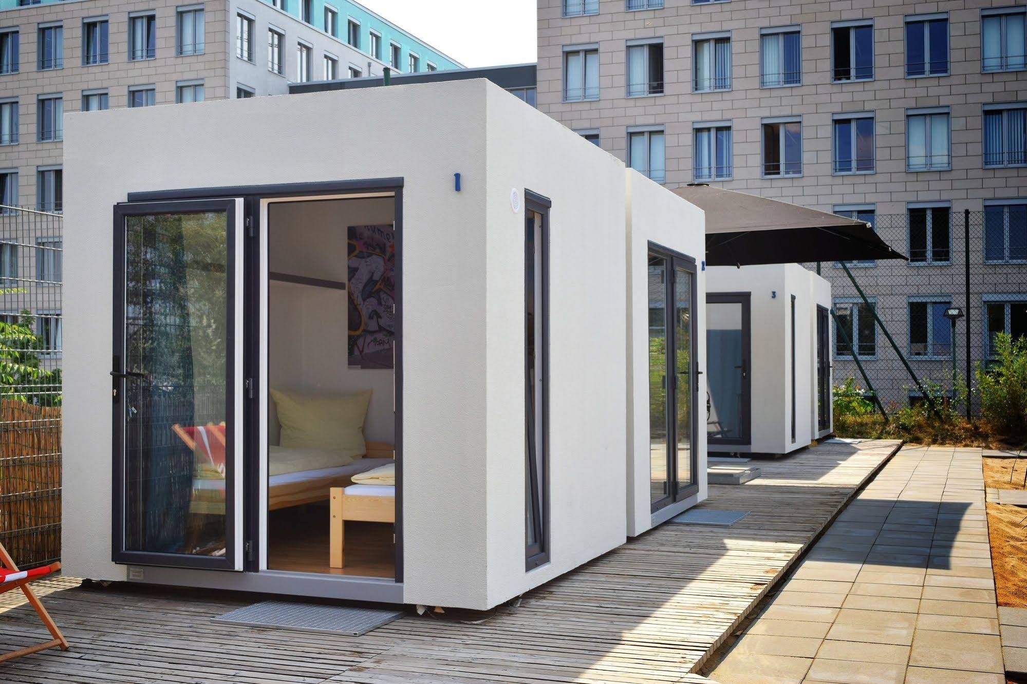 Club Lodges Berlin Mitte