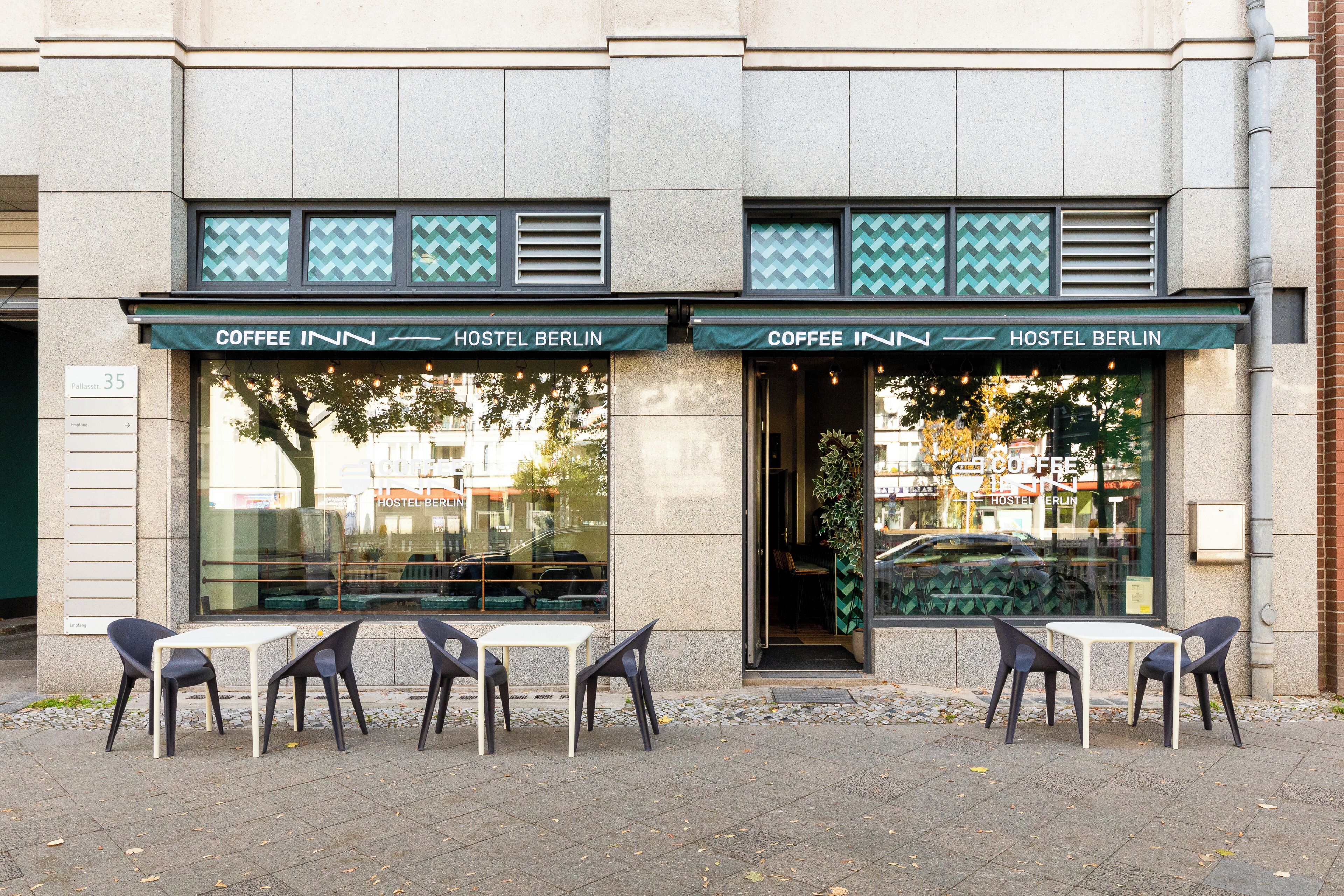 Coffee Inn Hostel Berlin