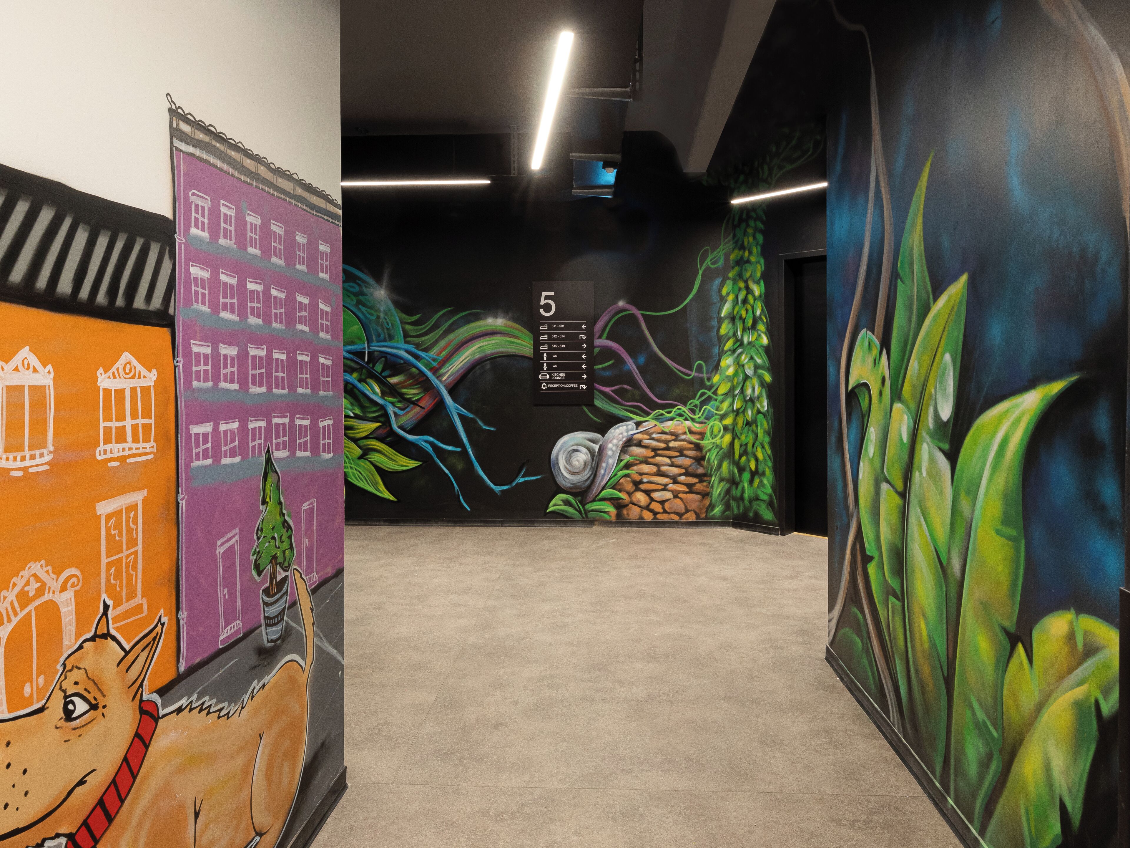 Coffee Inn Hostel Berlin