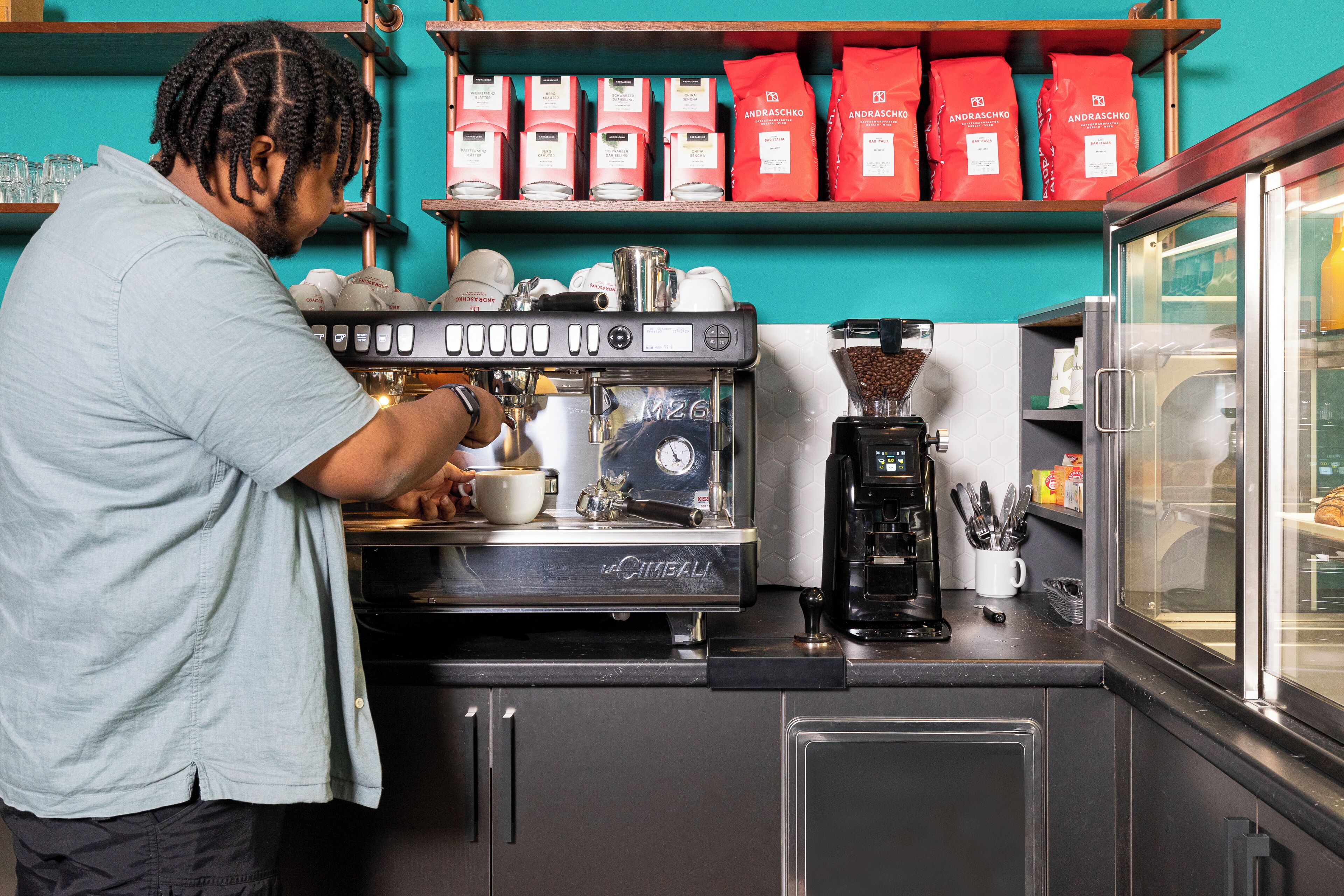 Coffee Inn Hostel Berlin