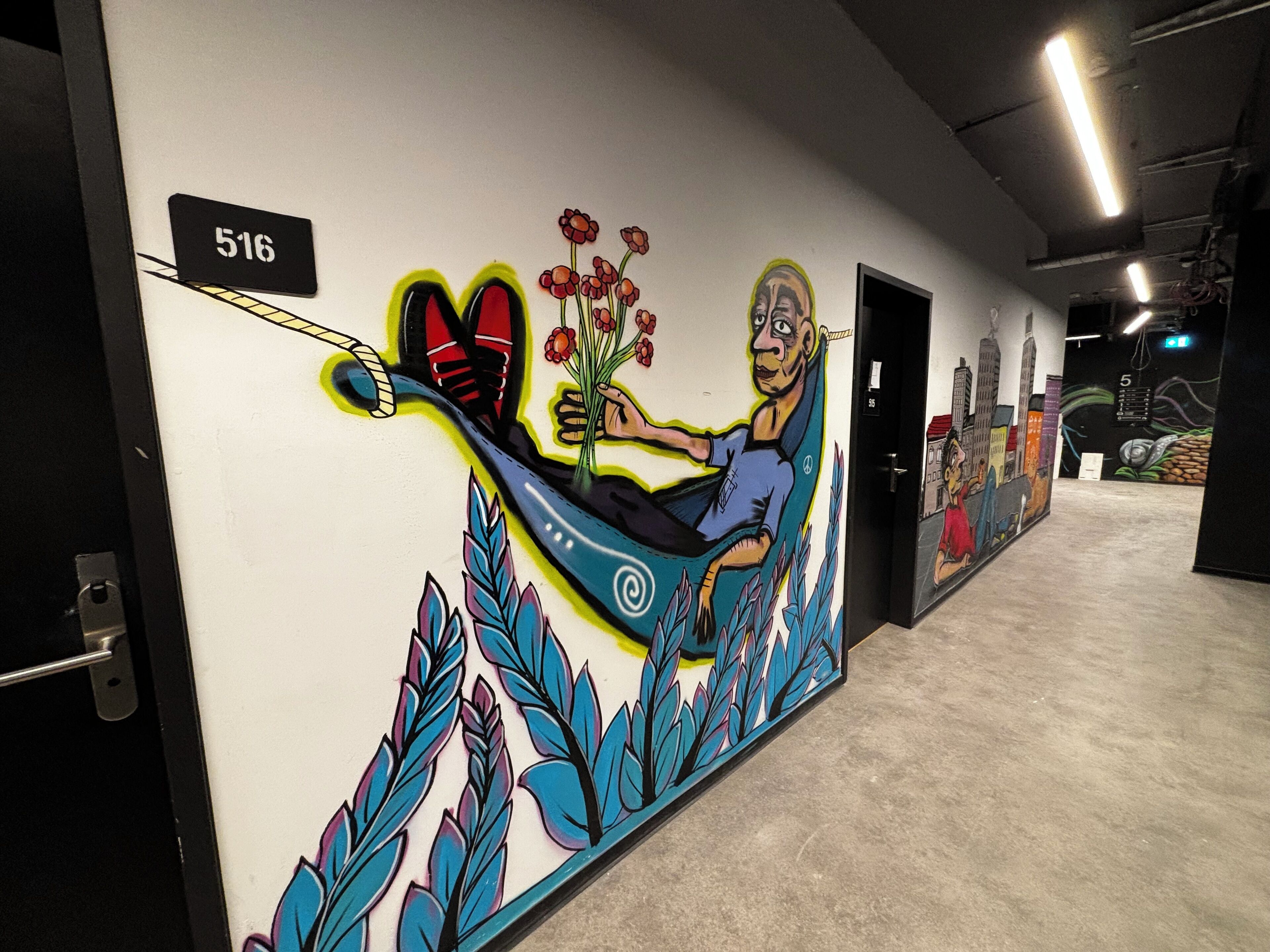 Coffee Inn Hostel Berlin