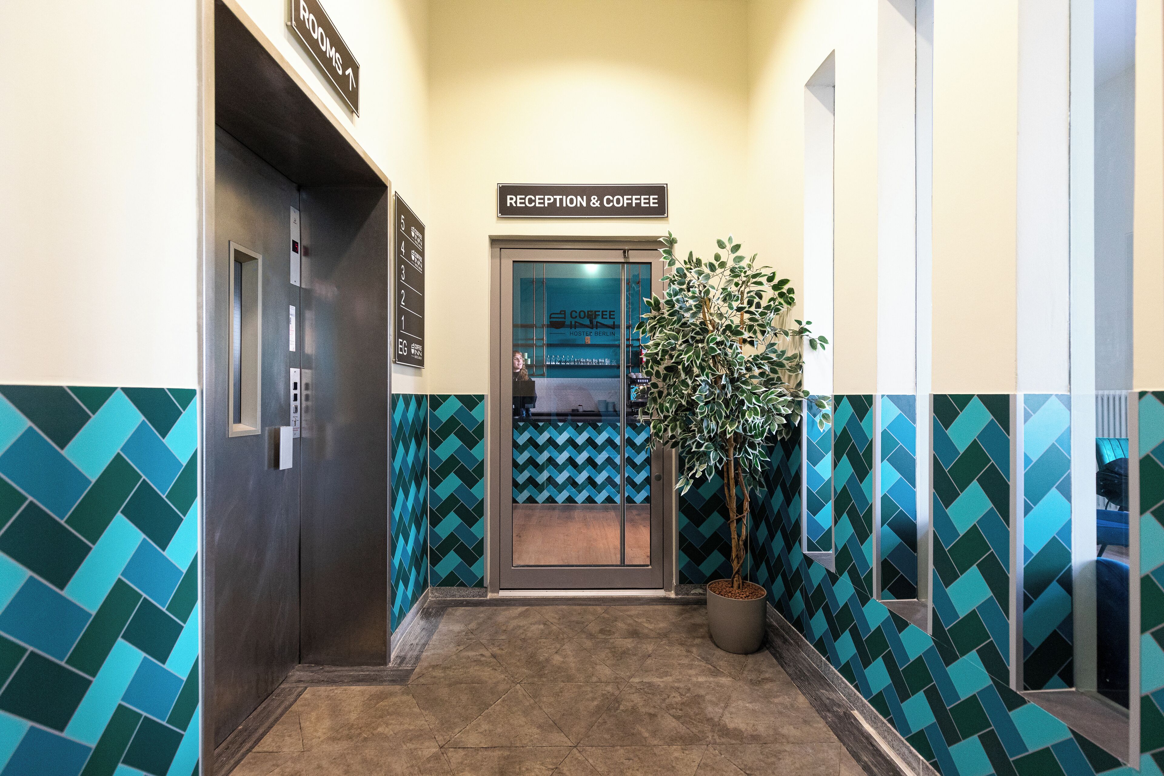 Coffee Inn Hostel Berlin