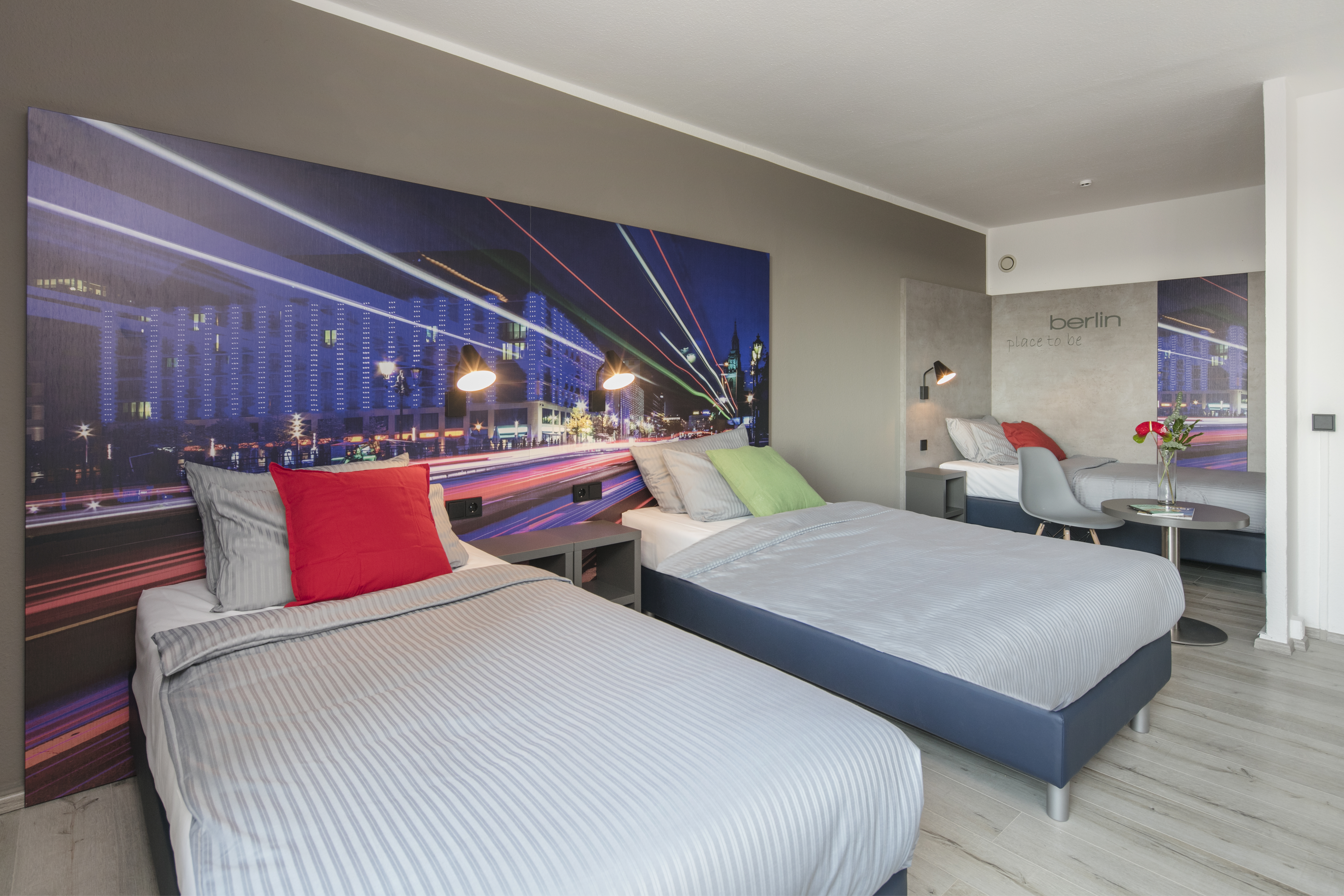 Hotel Berlin Lichtenberg