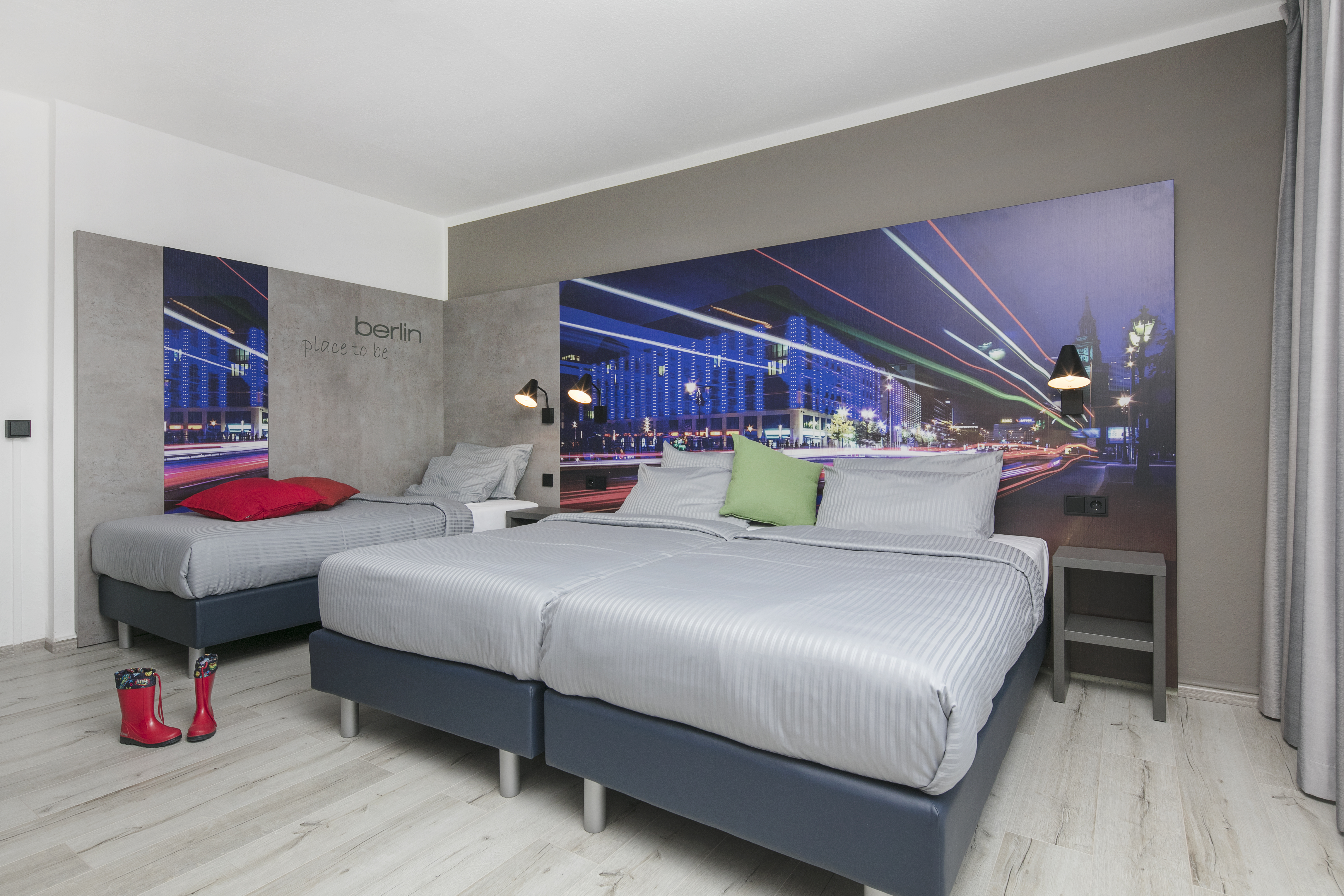 Hotel Berlin Lichtenberg