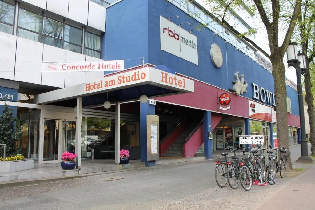 Enjoy Hotel Am Studio