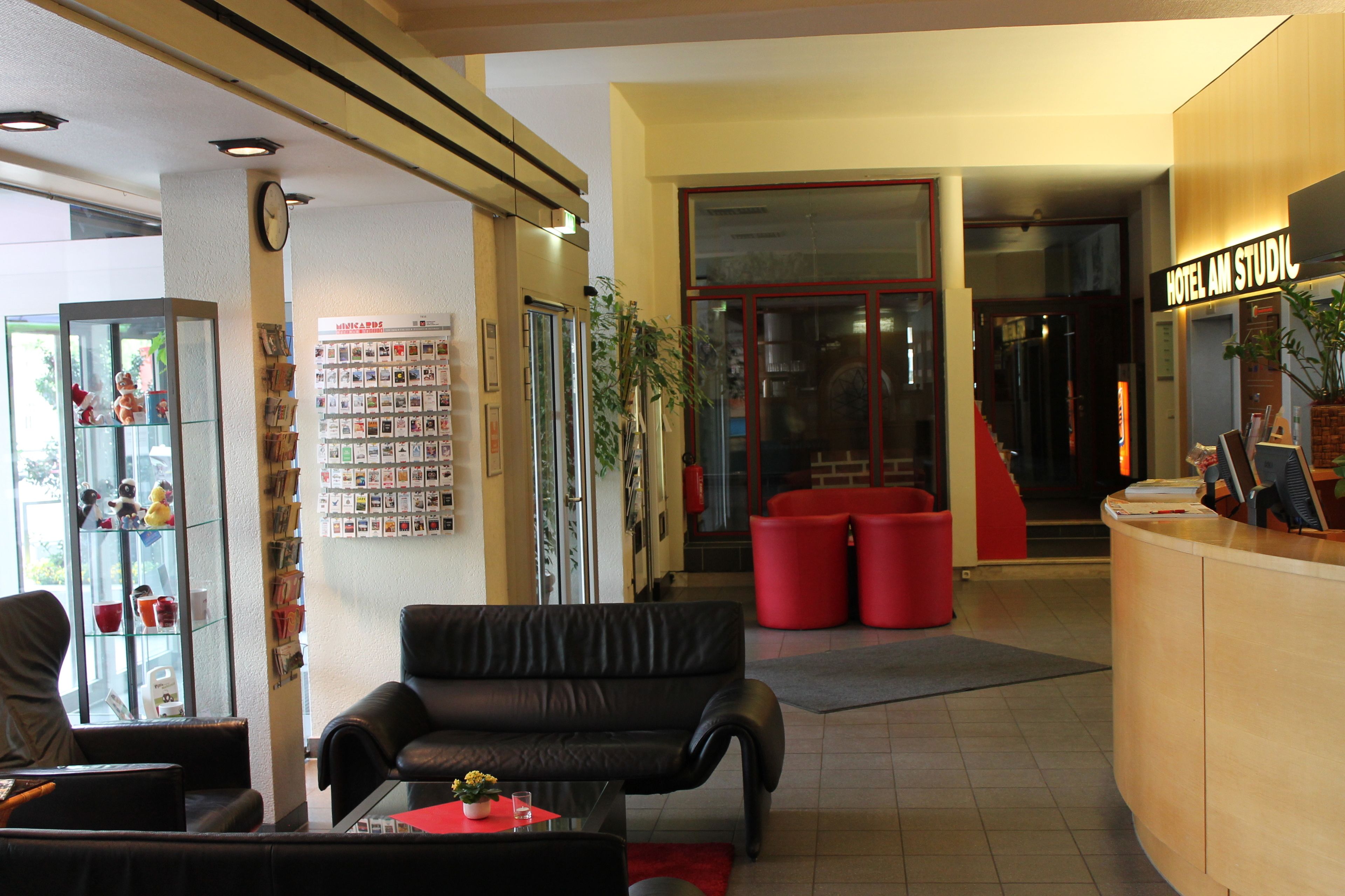 Enjoy Hotel Am Studio