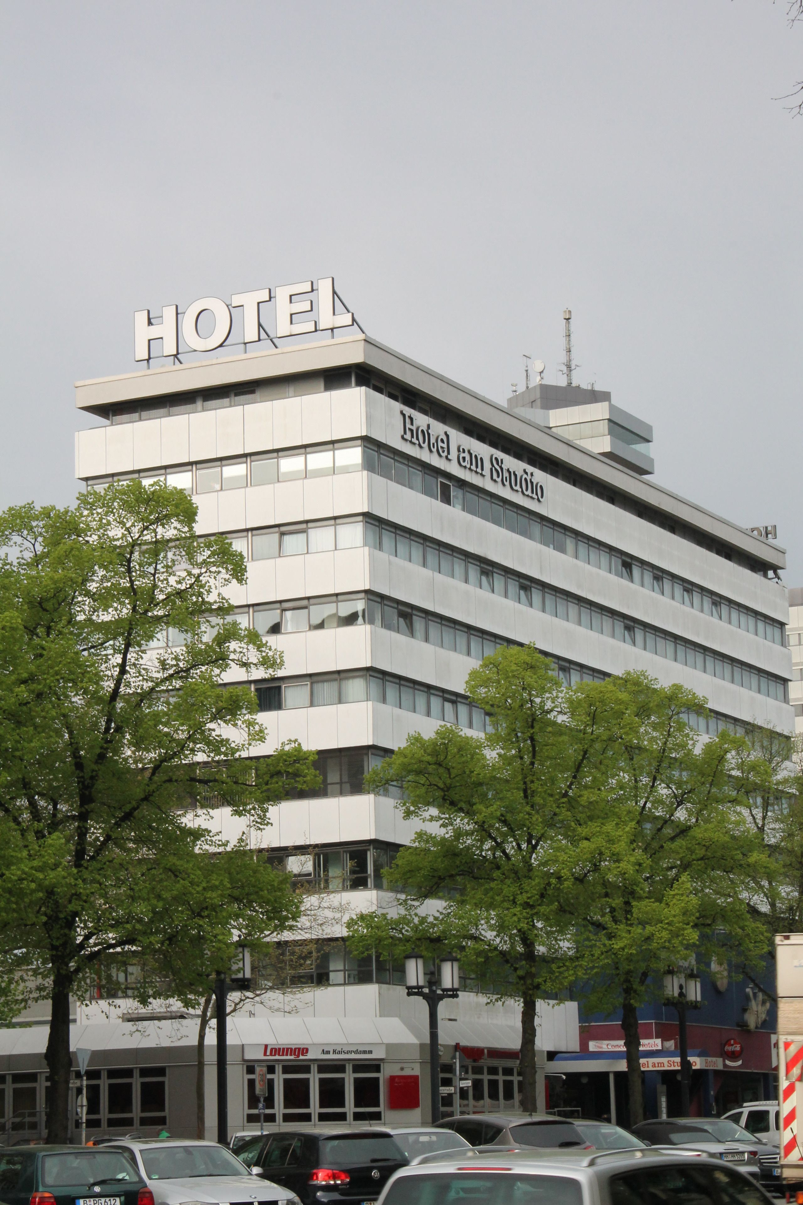 Enjoy Hotel Am Studio