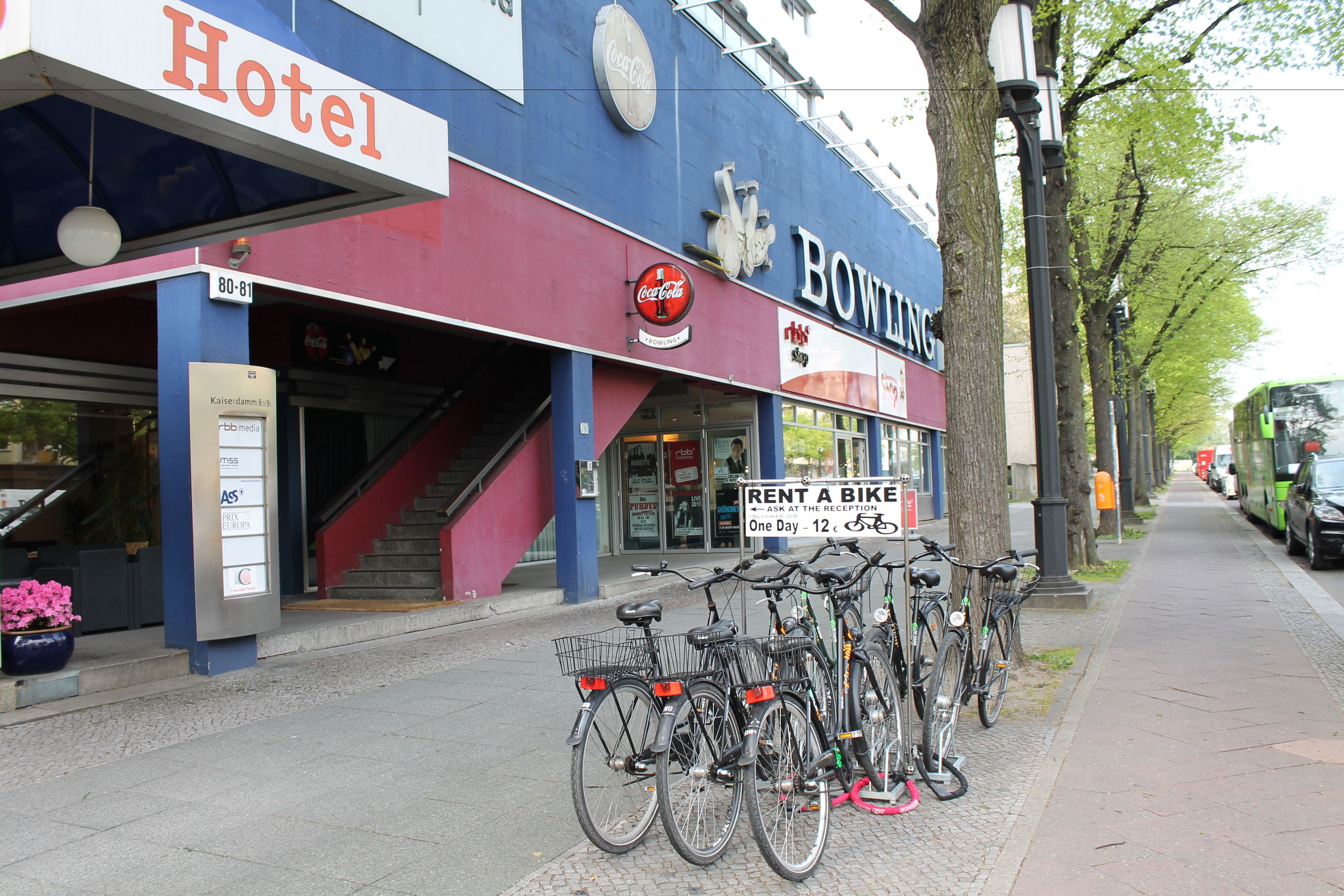 Enjoy Hotel Am Studio