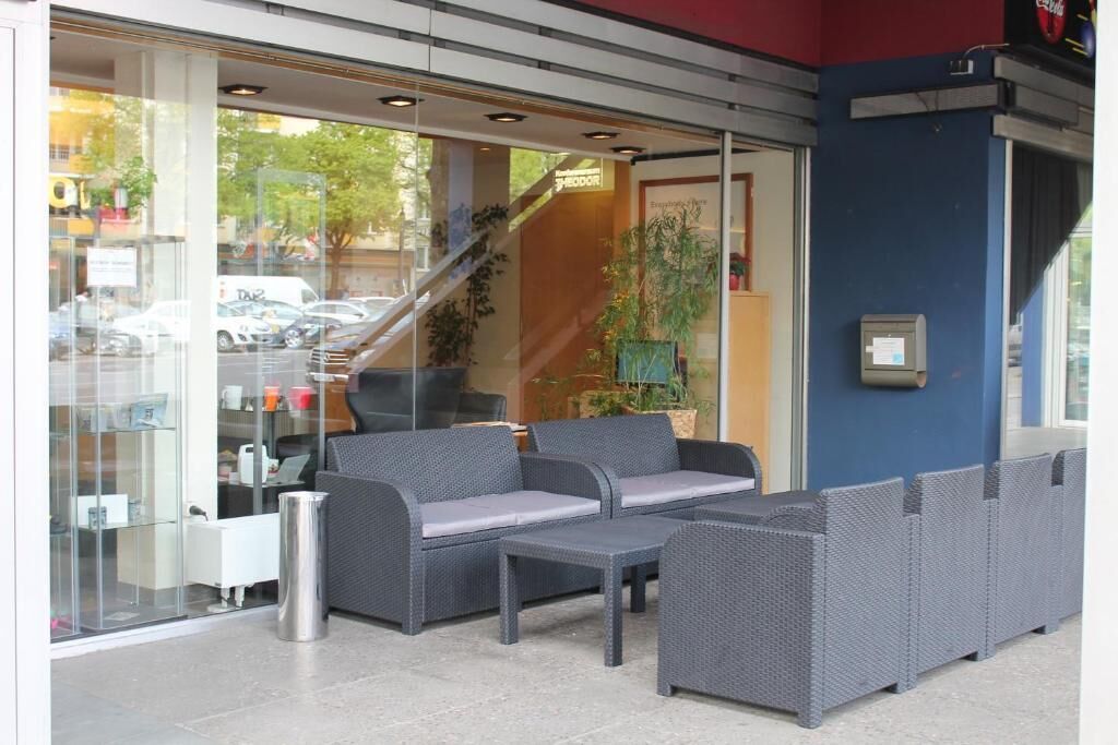 Enjoy Hotel Am Studio