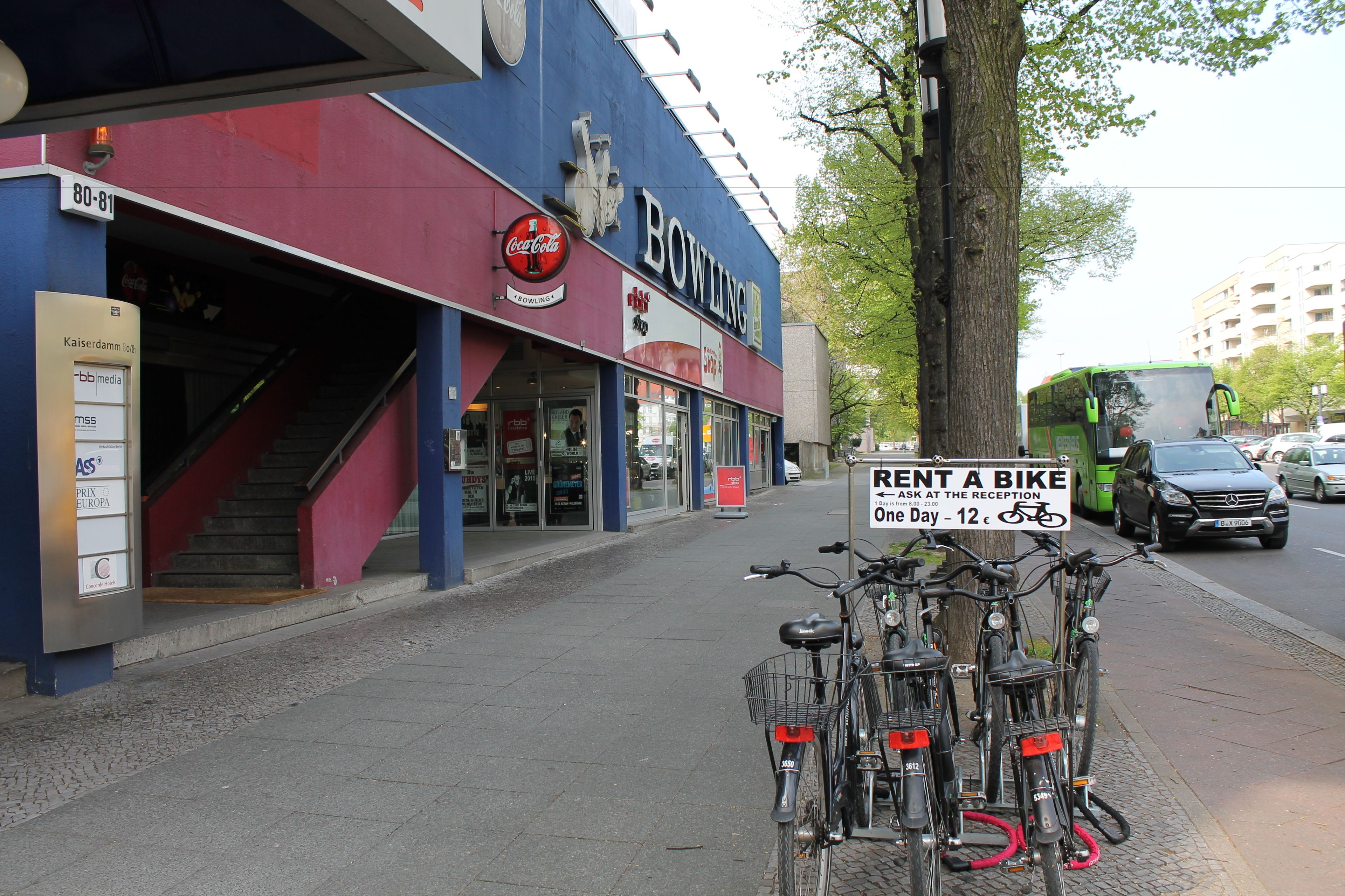 Enjoy Hotel Am Studio