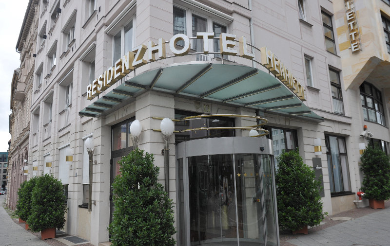 Living Hotel Berlin Mitte
