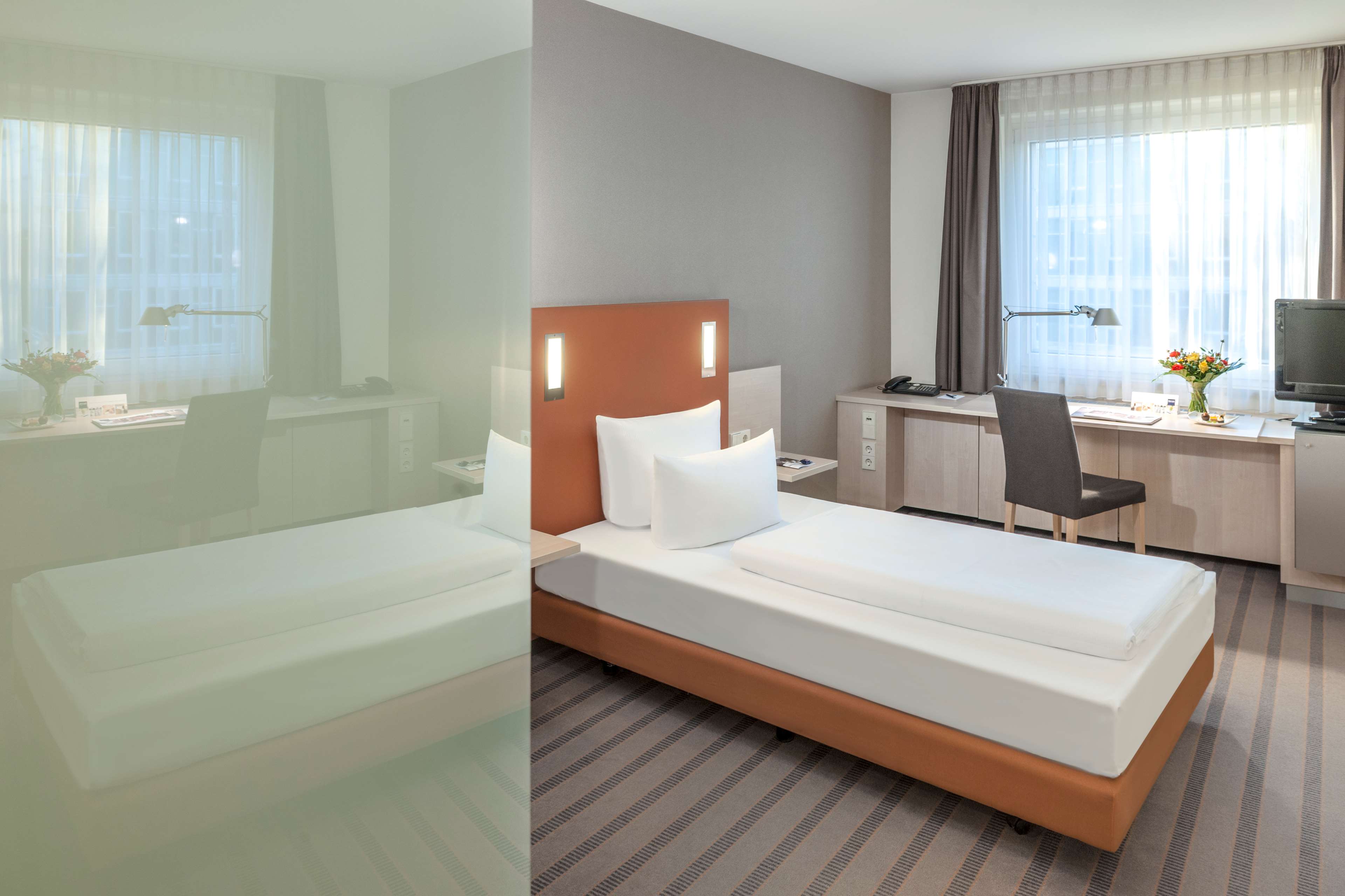 Hotel Essential by Dorint Berlin-Adlershof