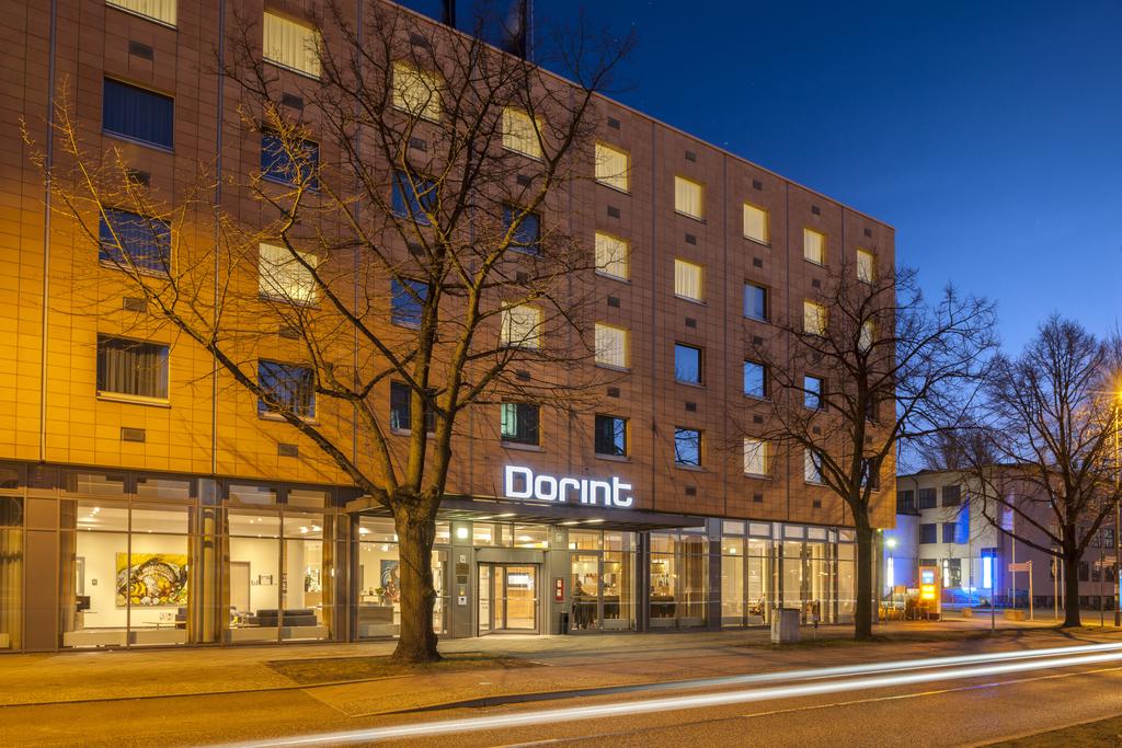 Hotel Essential by Dorint Berlin-Adlershof