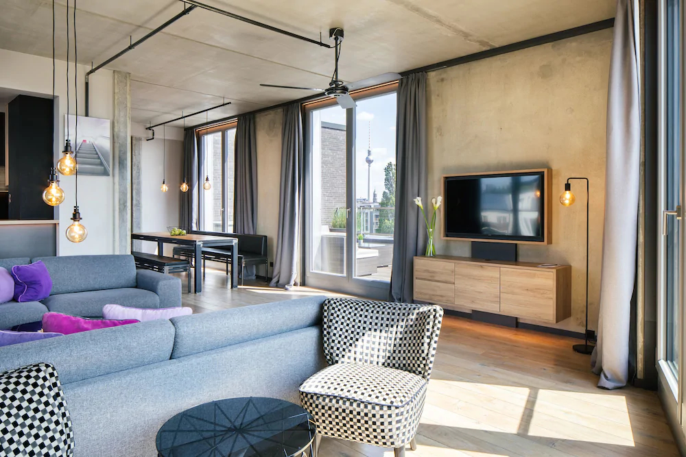 Downtown Apartments