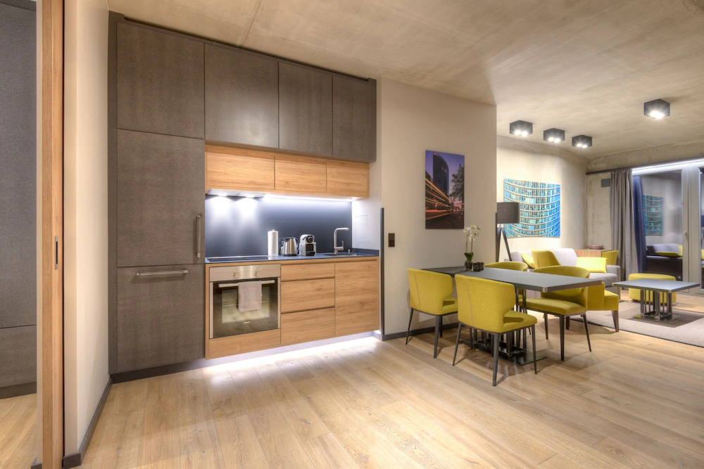 Downtown Apartments