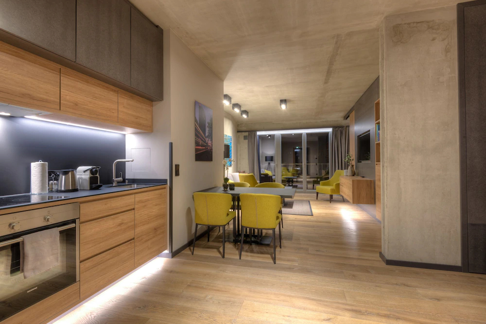 Downtown Apartments