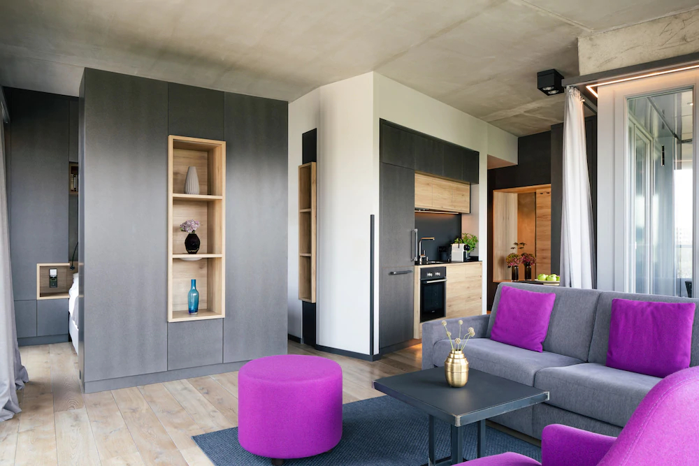 Downtown Apartments