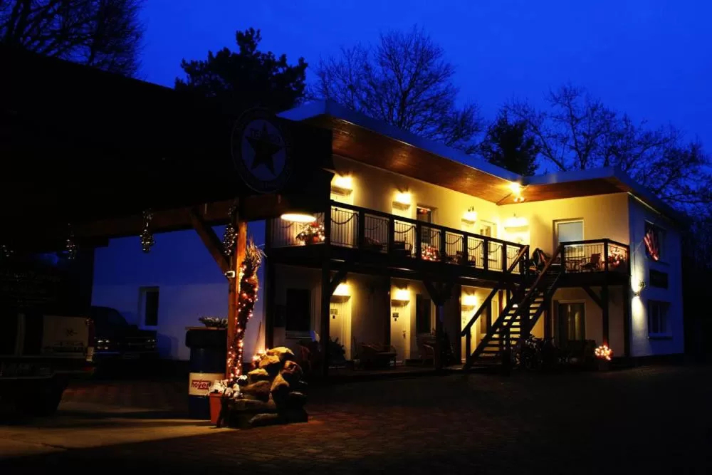 Down Town Motel