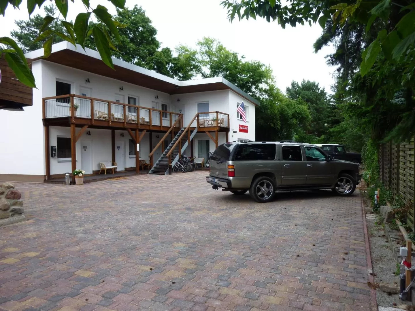 Down Town Motel
