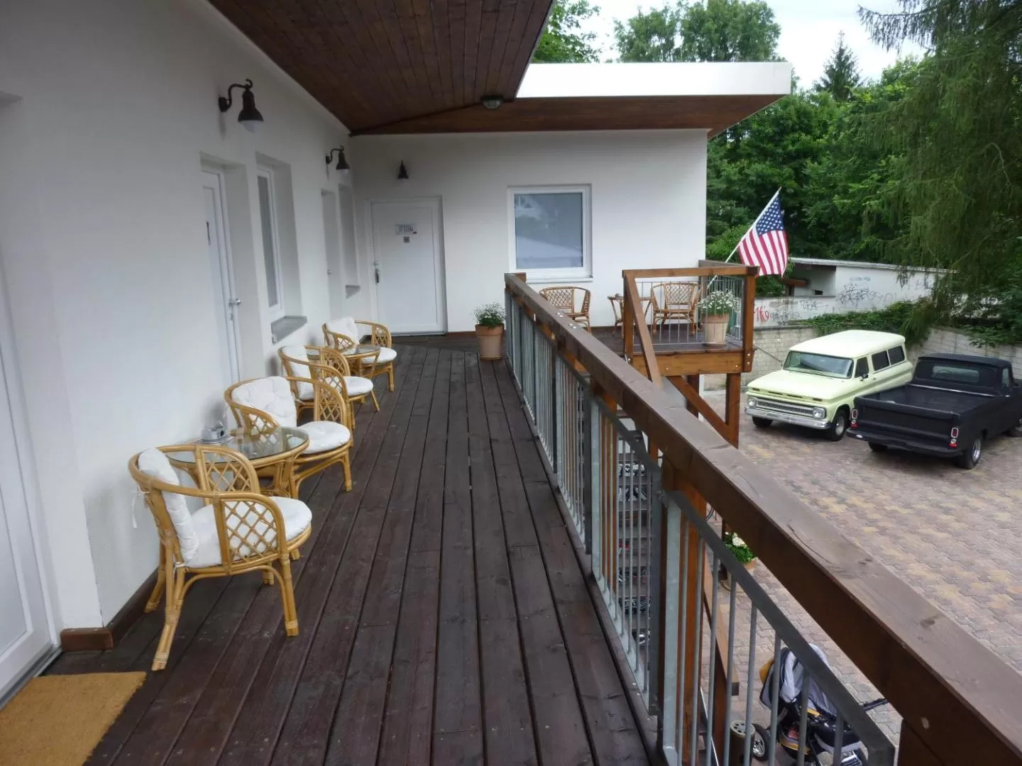 Down Town Motel