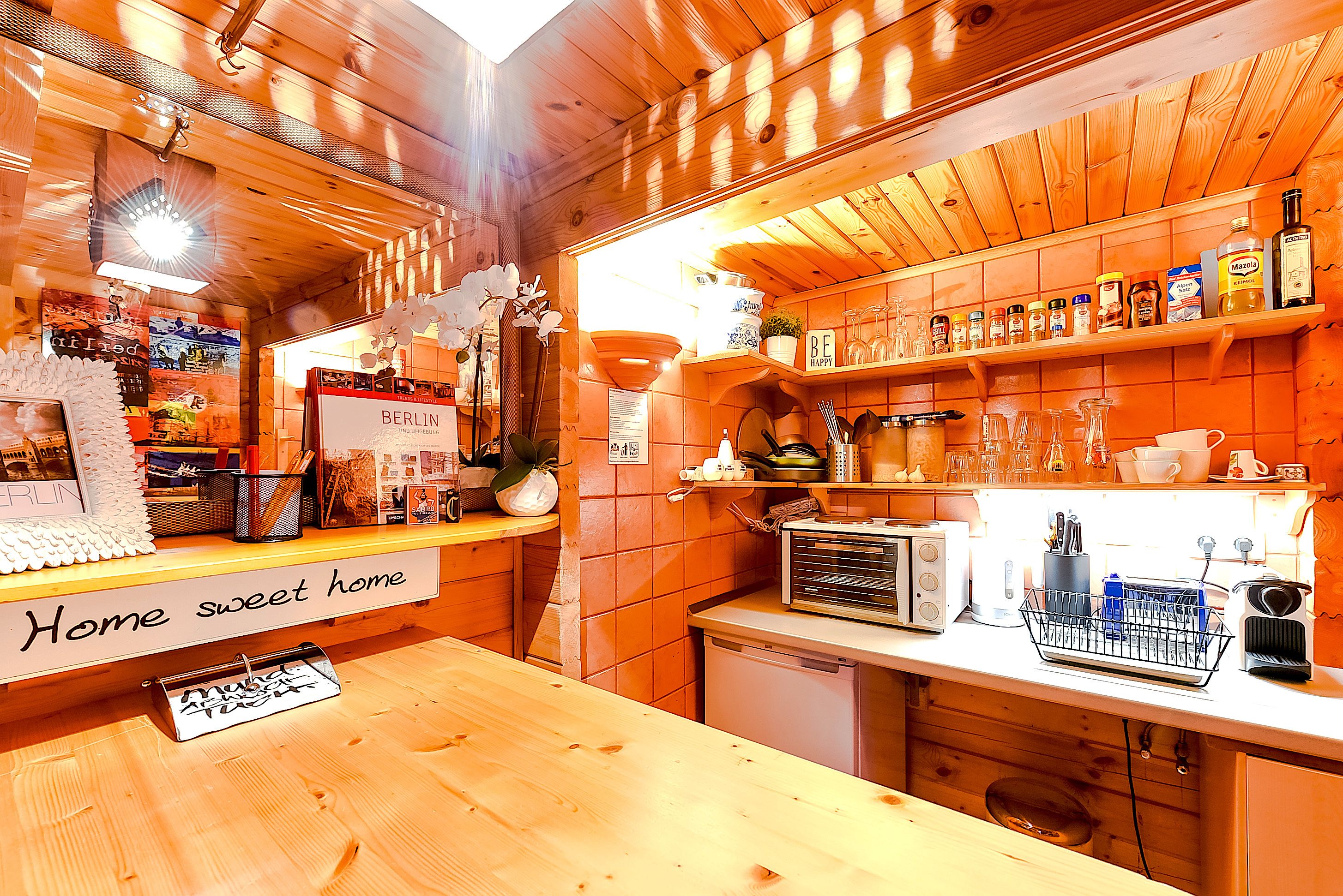 Dreamy Garden Lodge Center Berlin