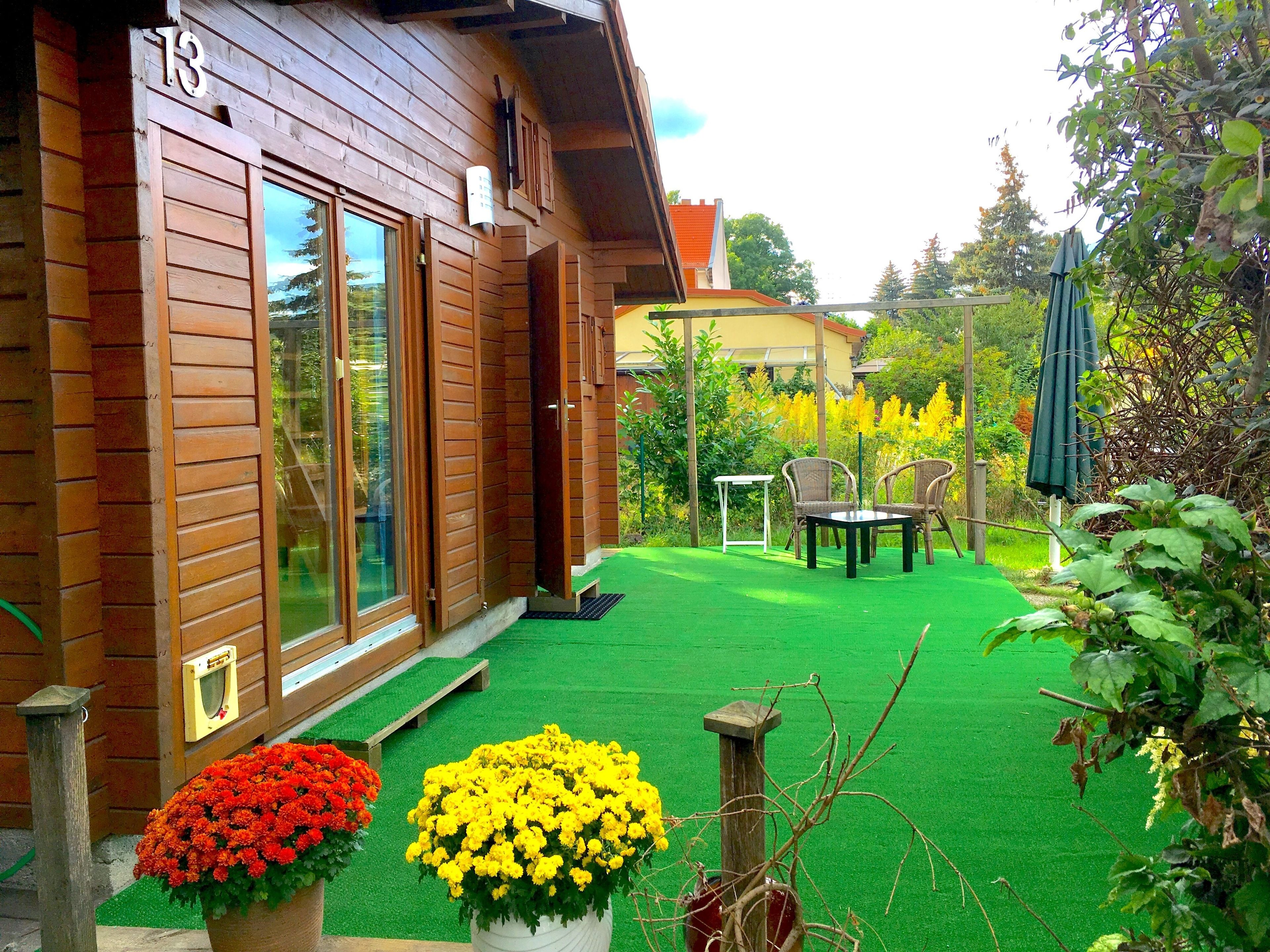 Dreamy Garden Lodge Center Berlin