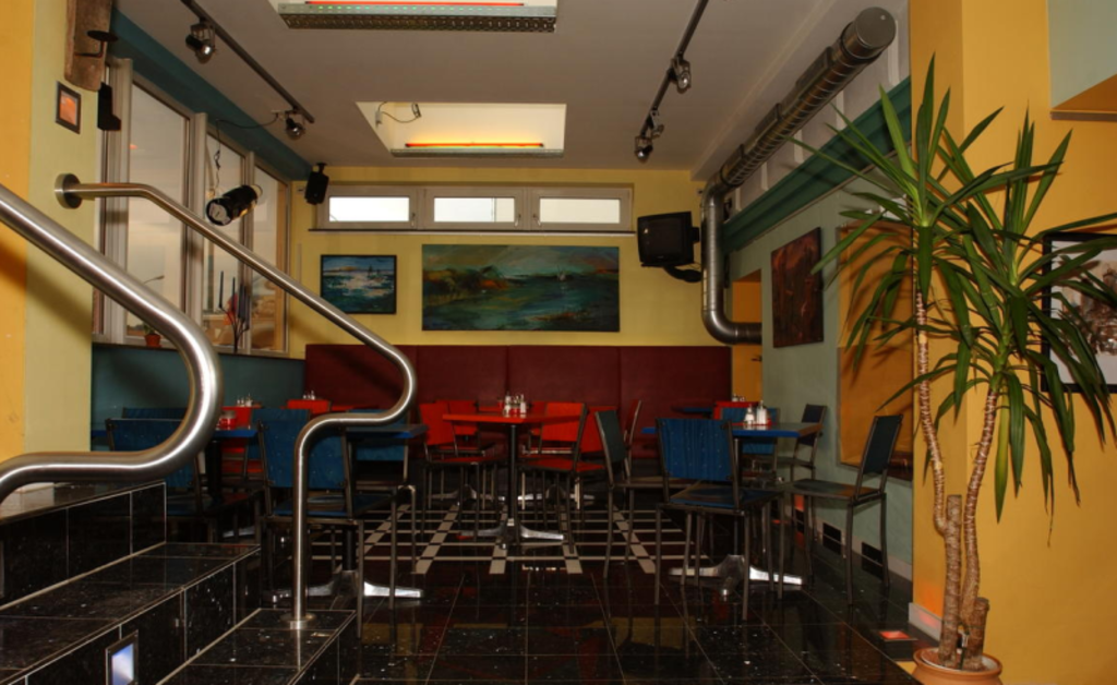East-Side Hotel