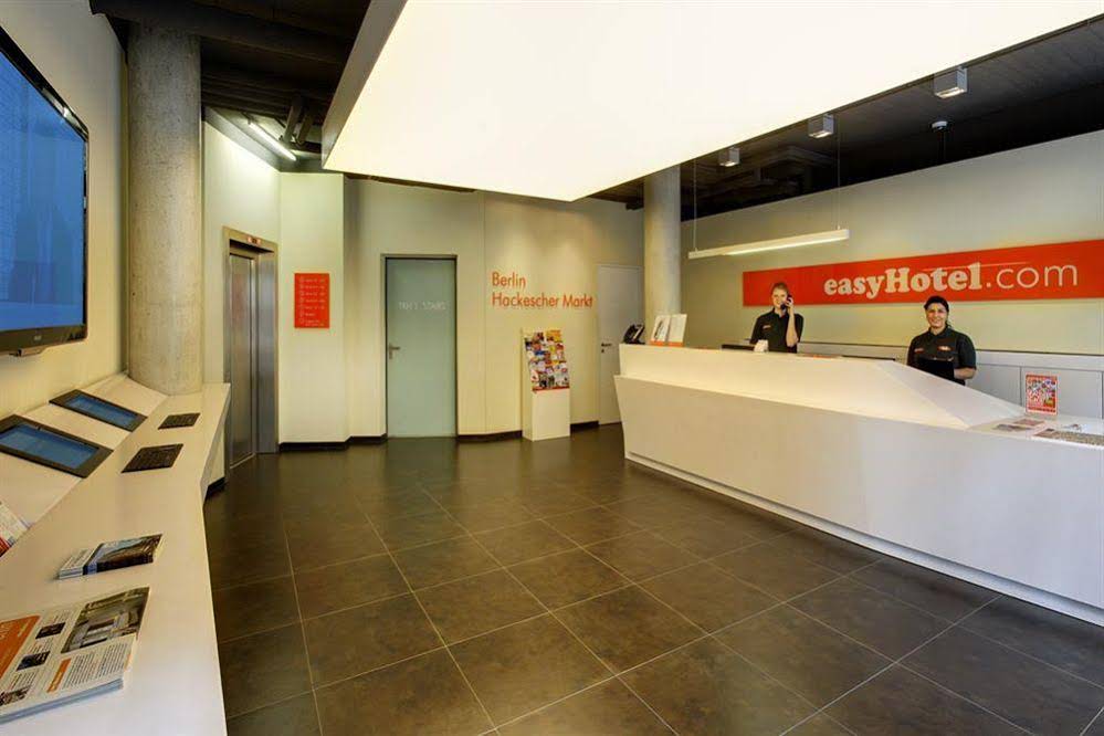 easyHotel Berlin Hackescher Markt