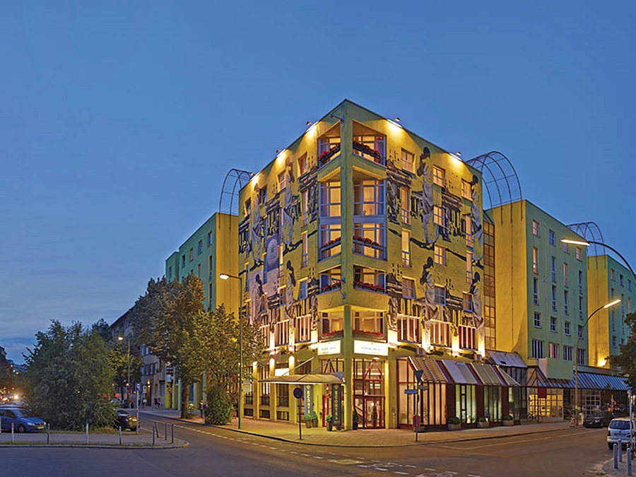 PLAZA INN Berlin-Charlottenburg