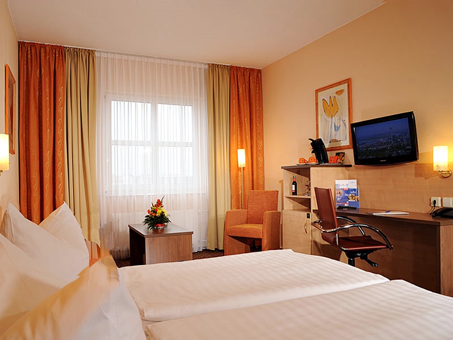 PLAZA INN Berlin-Charlottenburg