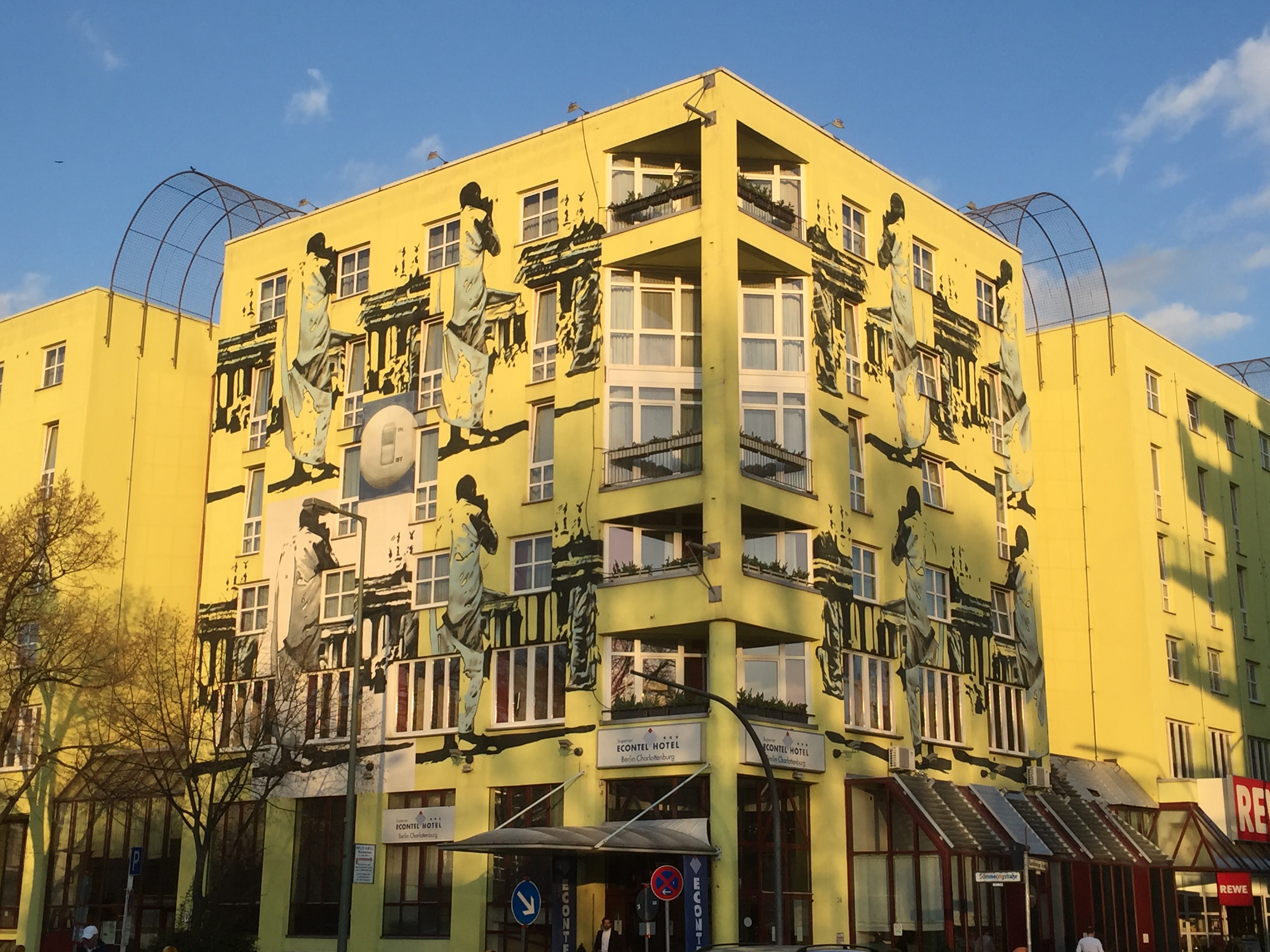 PLAZA INN Berlin-Charlottenburg