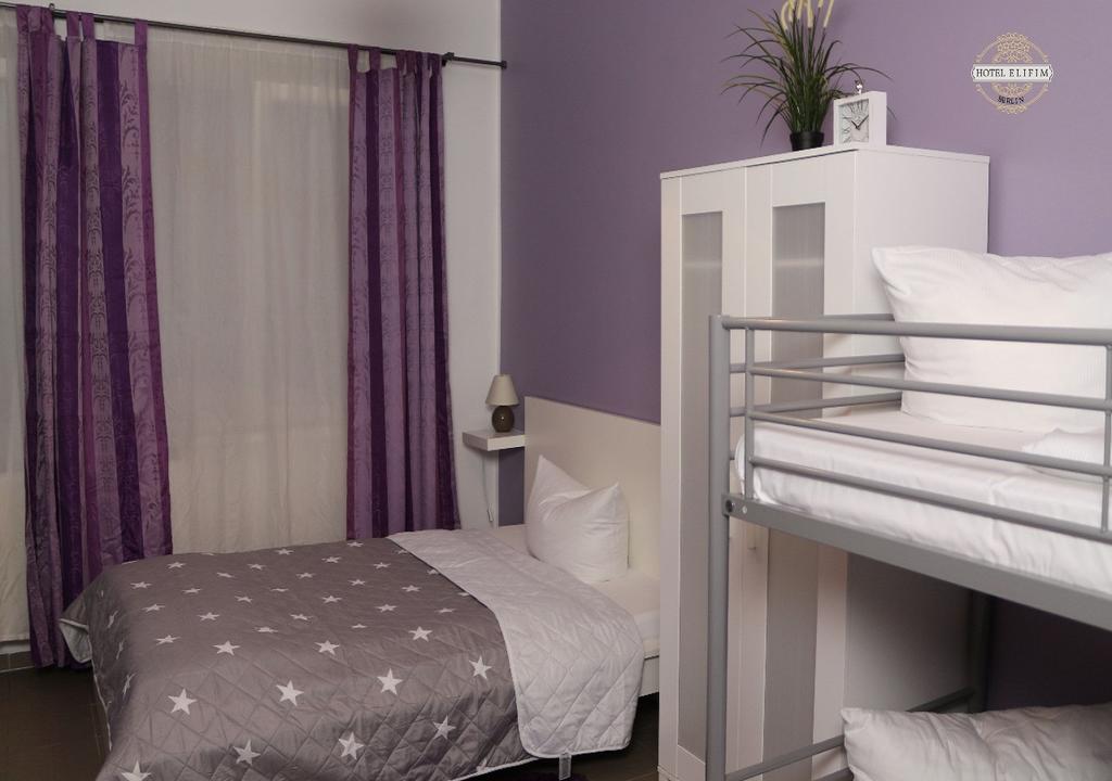 Elifim Hotel