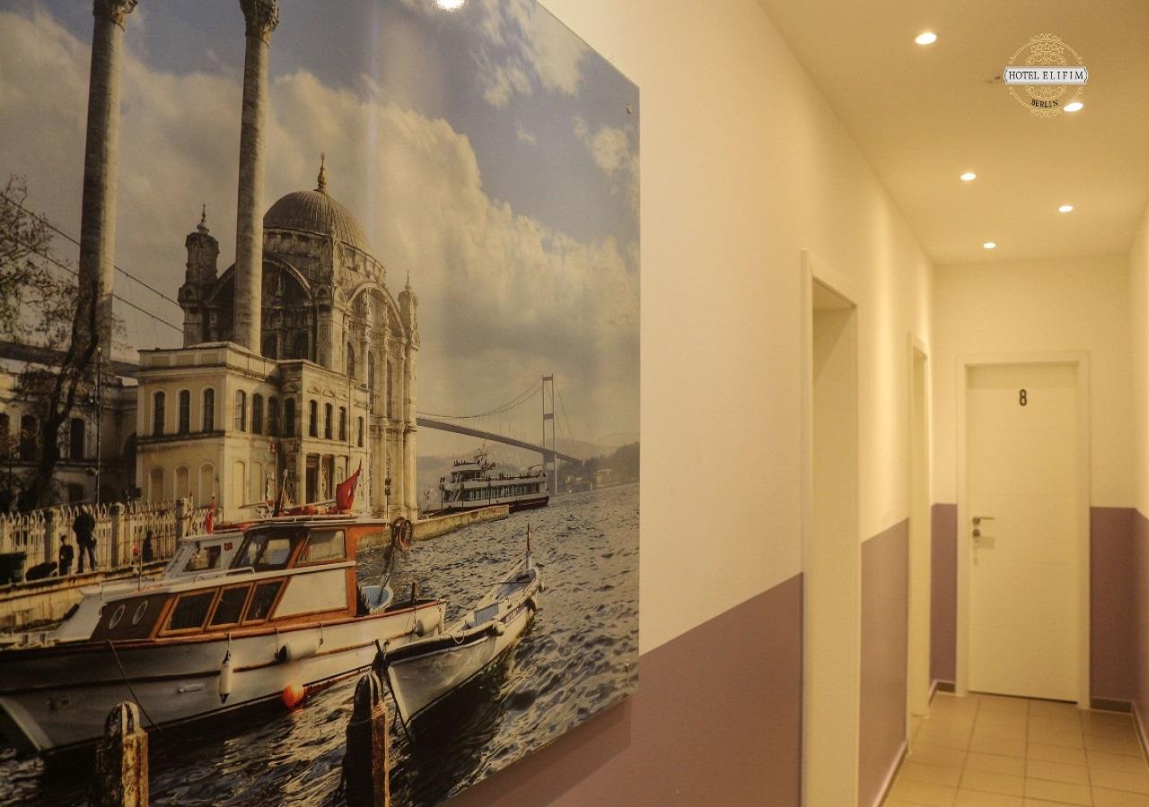Elifim Hotel
