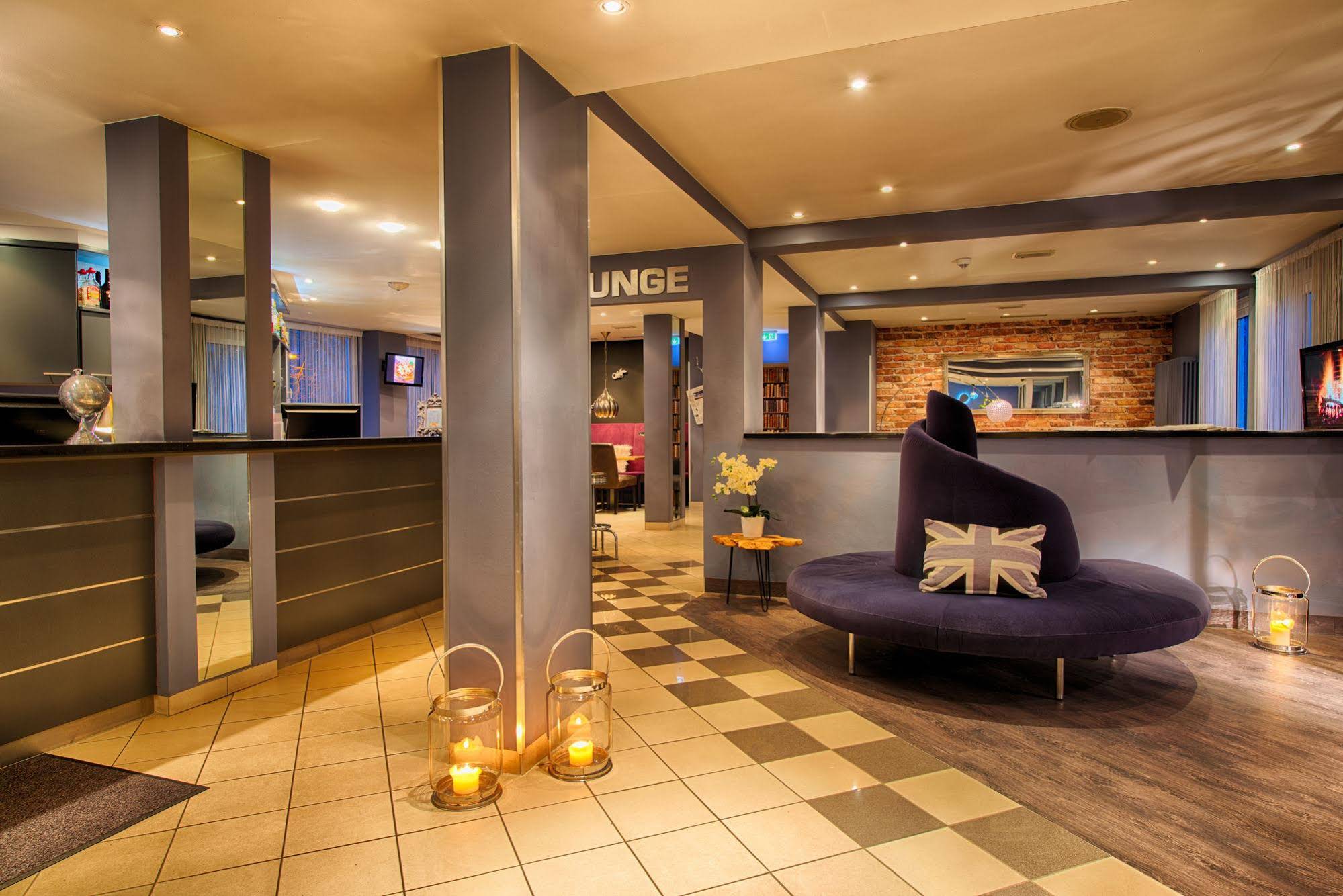 Enjoy Hostel Berlin City West