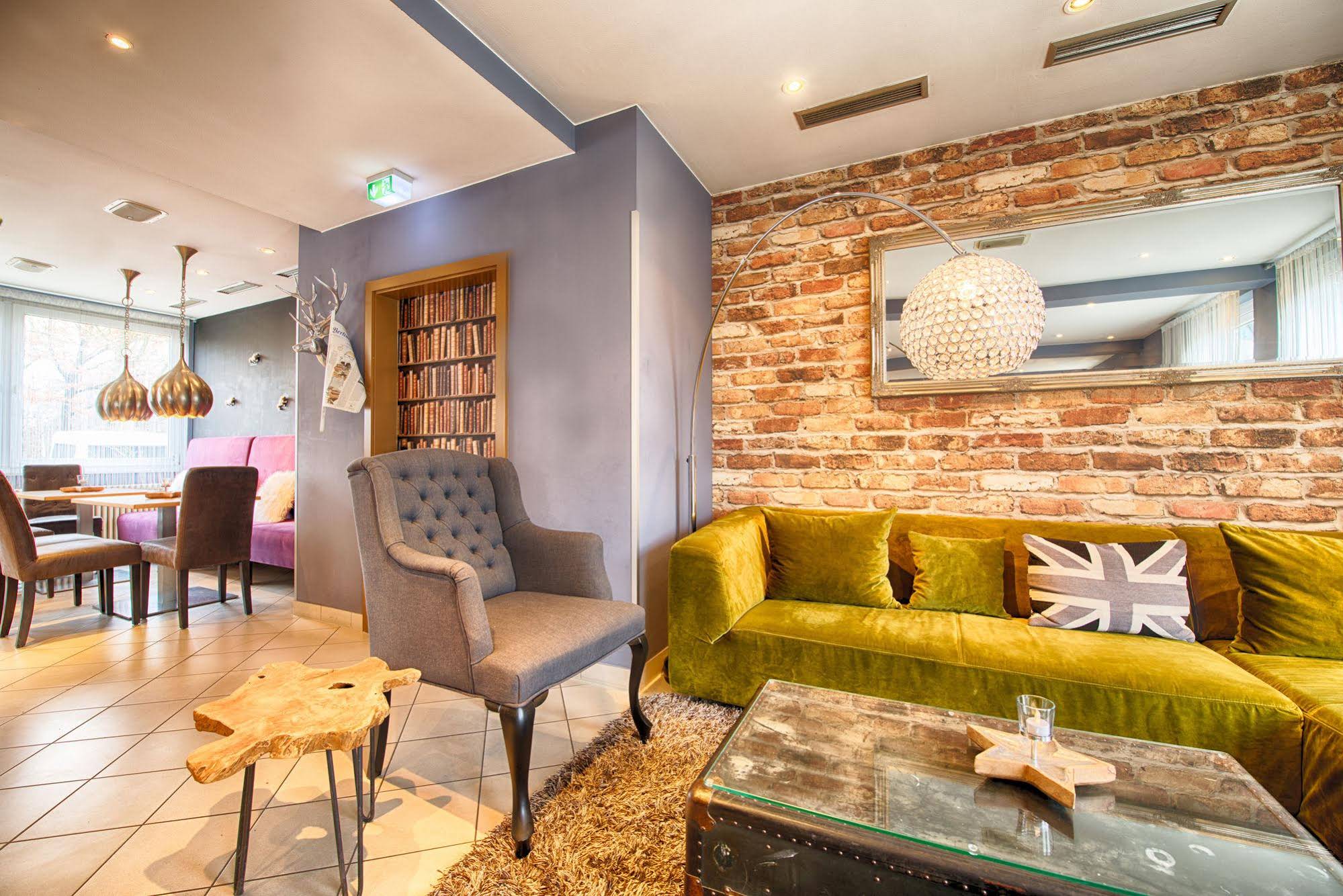 Enjoy Hostel Berlin City West