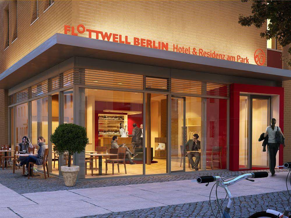 FLOTTWELL BERLIN Hotel