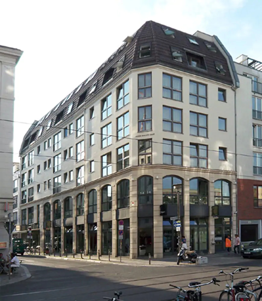 Flower's Boardinghouse Mitte