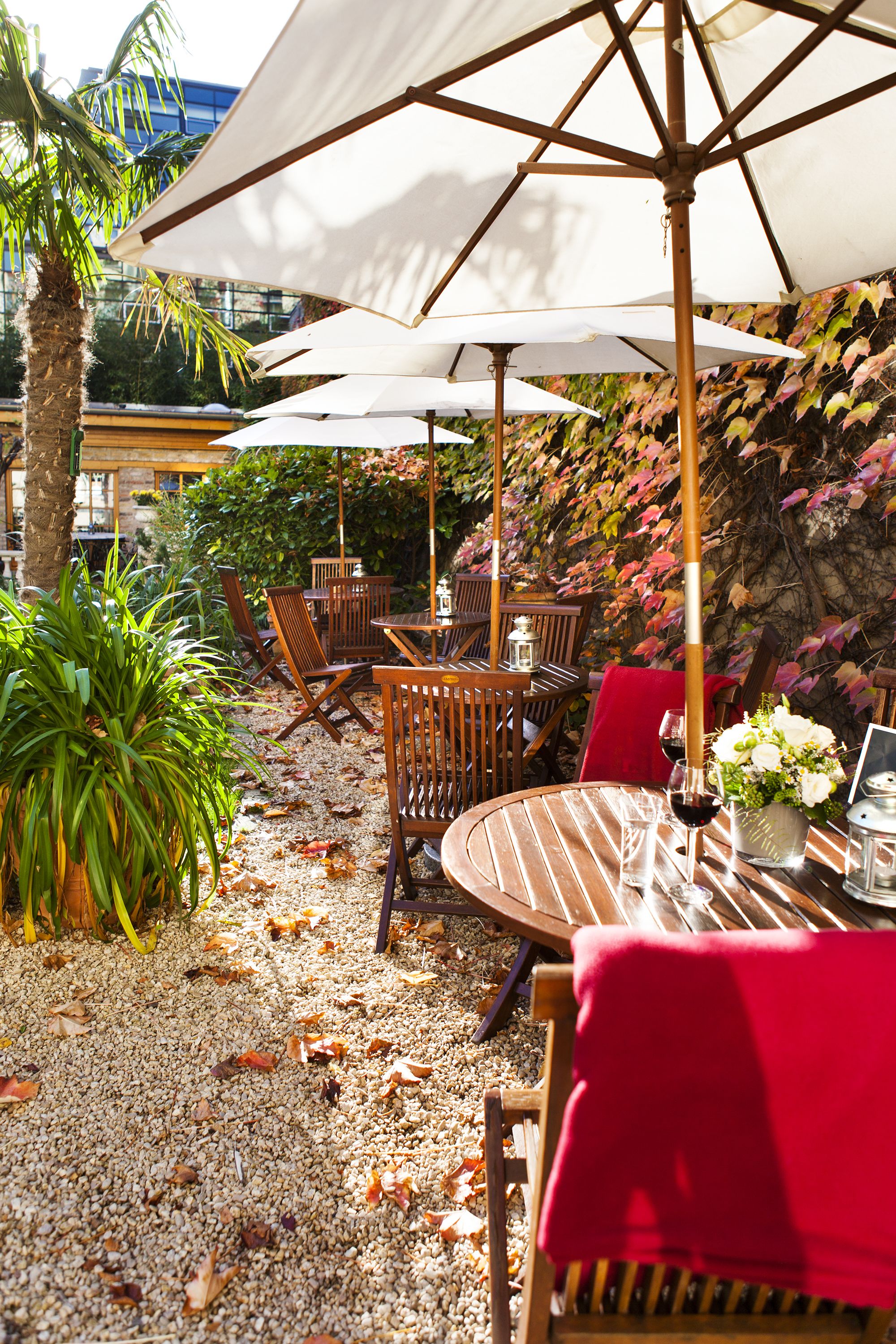 THE GATE Garden Hotel