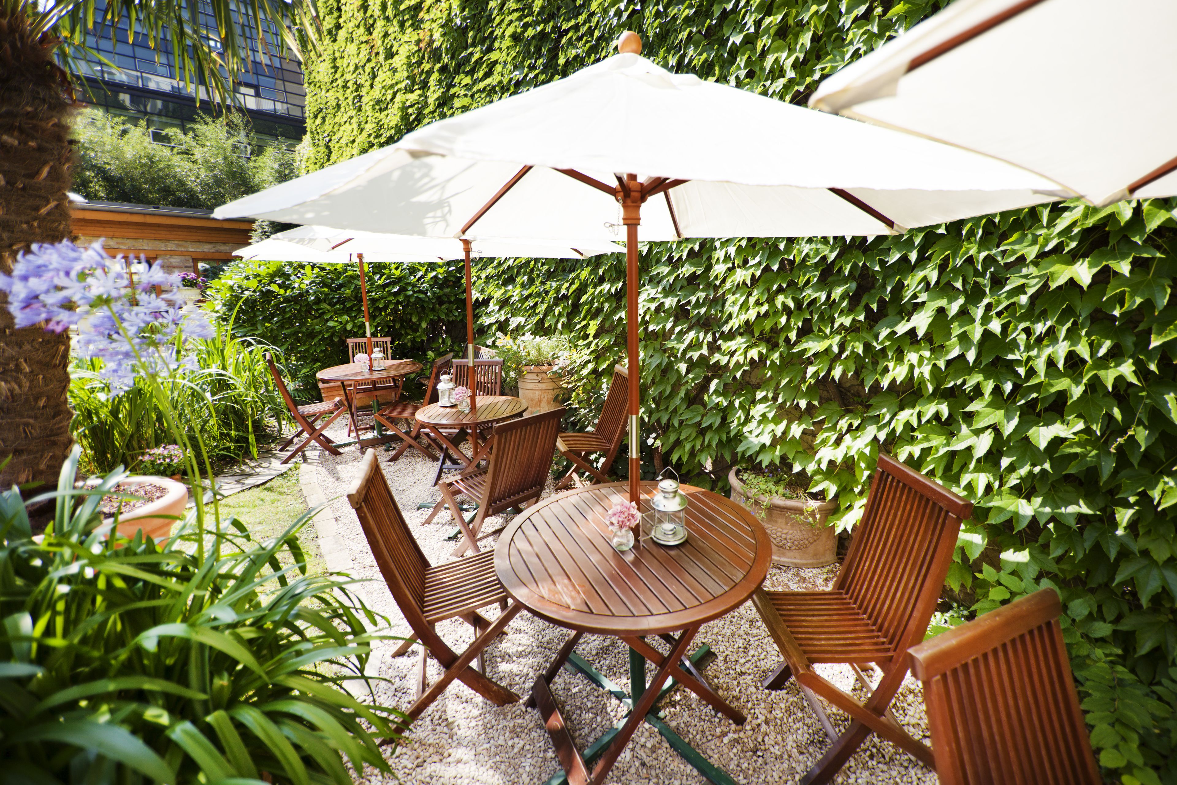 THE GATE Garden Hotel