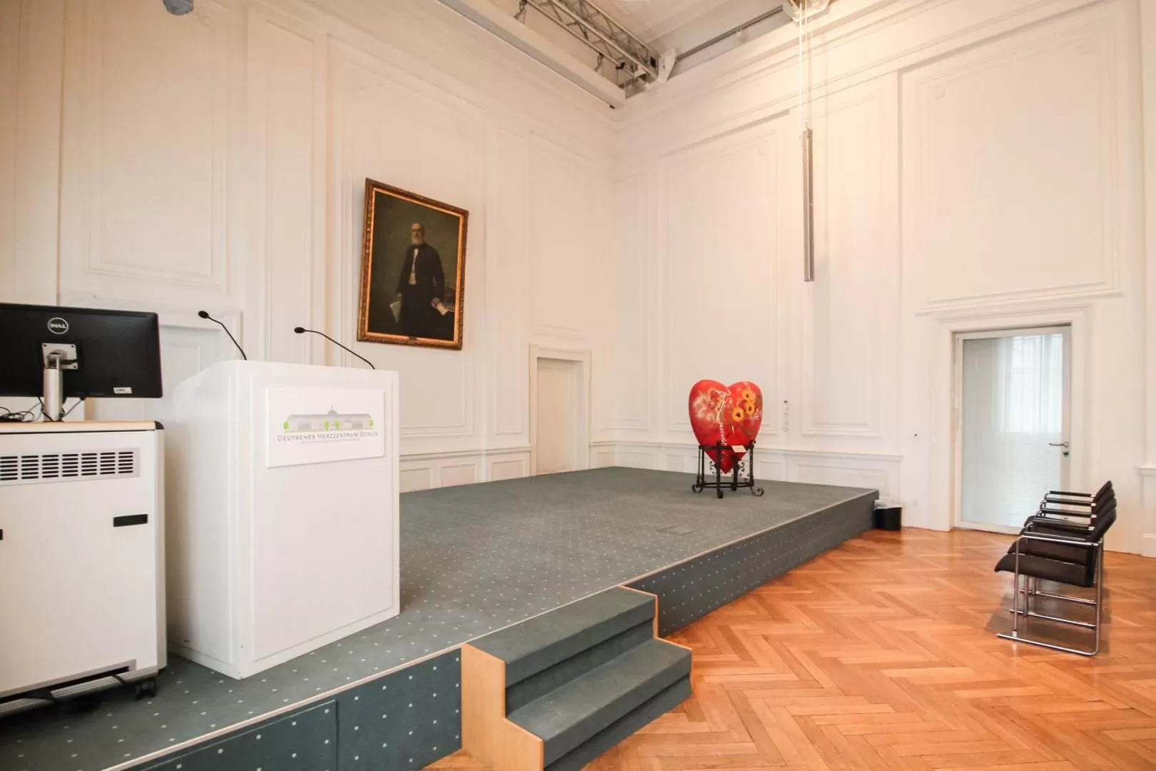 Gästehaus Axel Springer